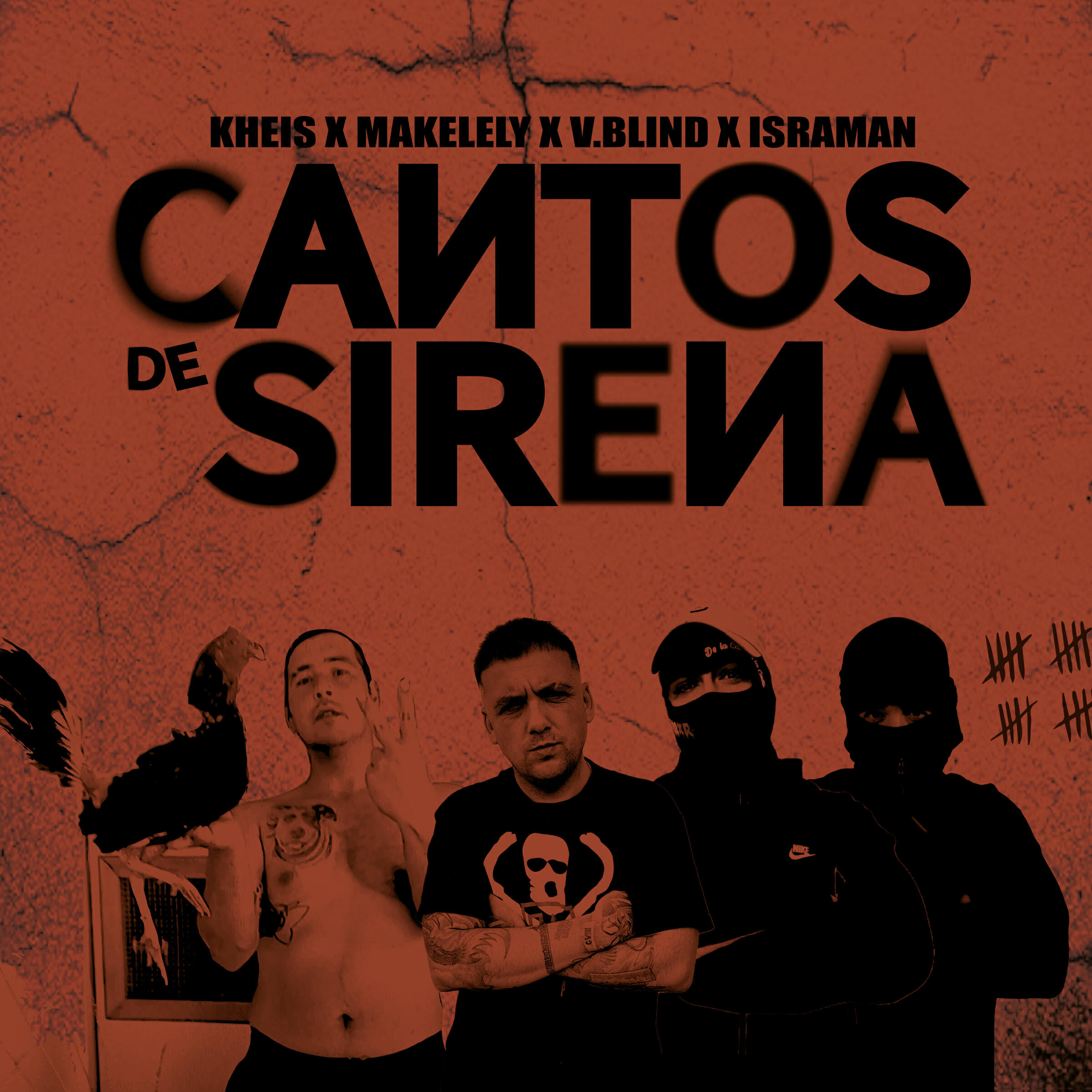 Релиз Cantos De Sirena