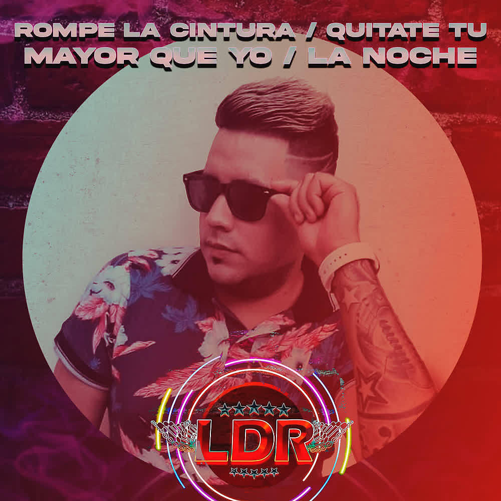 Релиз Rompe la Cintura / Quítate Tú / Mayor Que Yo / la Noche