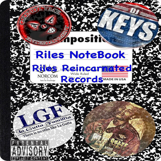 Релиз Riles Notebook