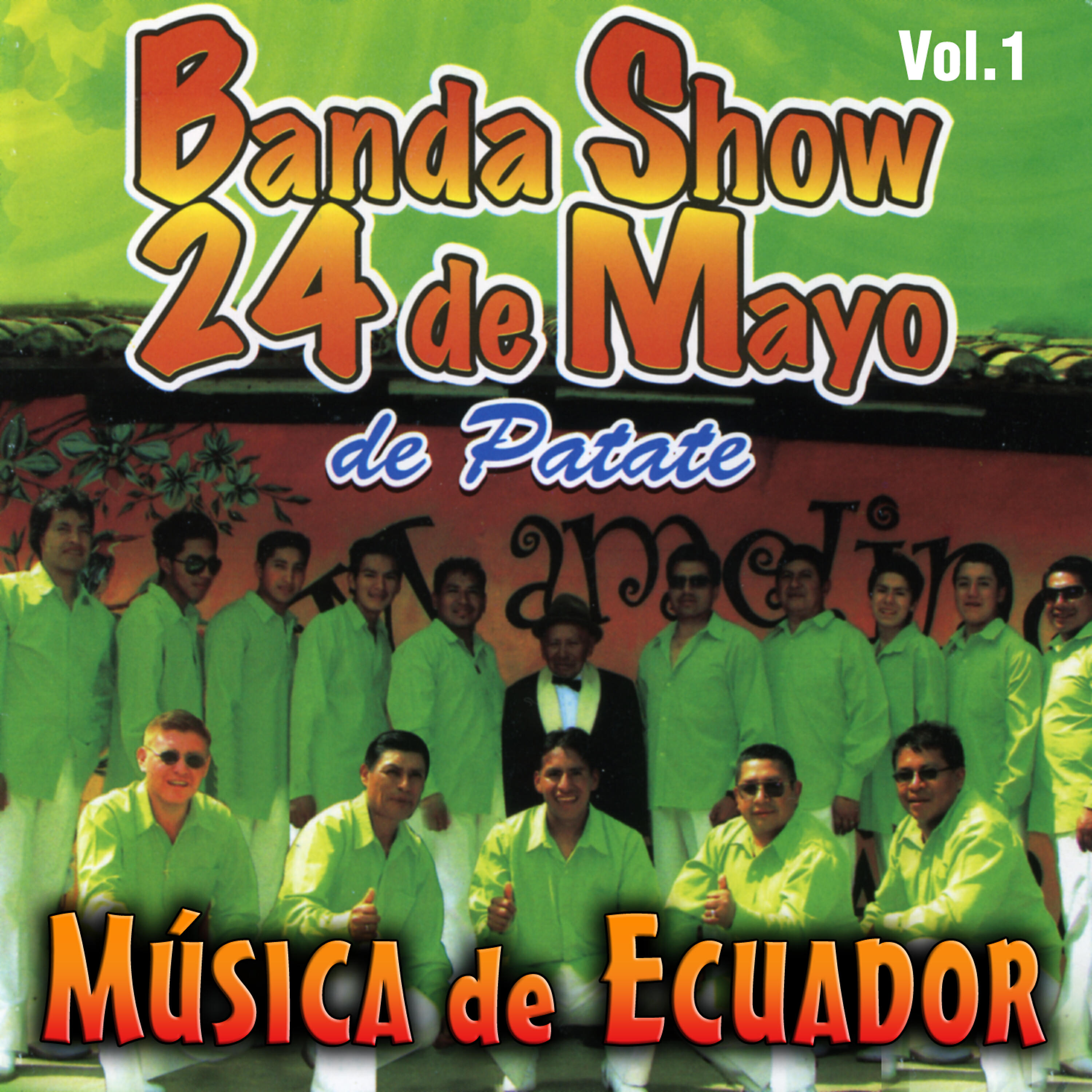 Релиз Música De Ecuador Vol 1