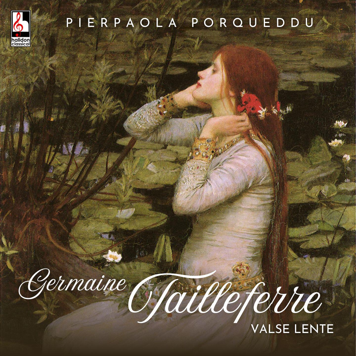 Релиз Tailleferre: Valse lente