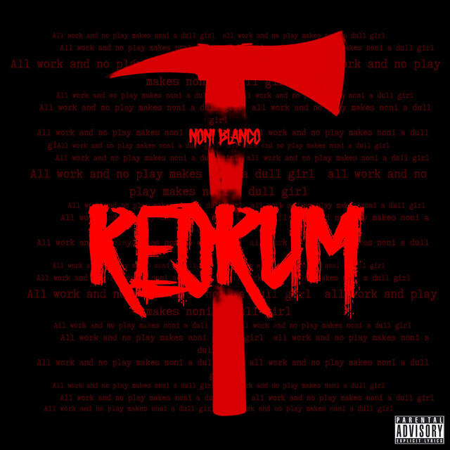 Релиз Redrum