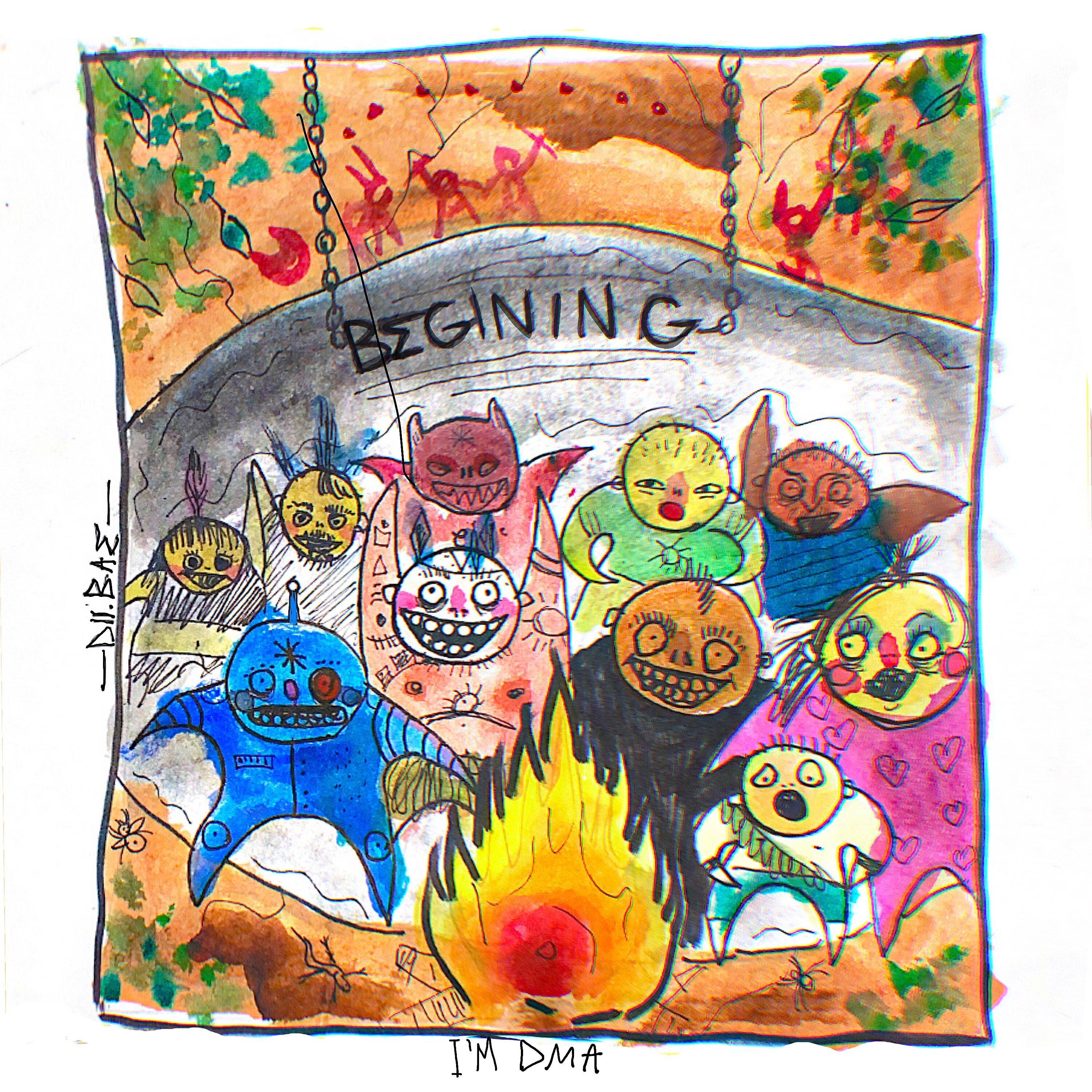 Релиз BegiNing