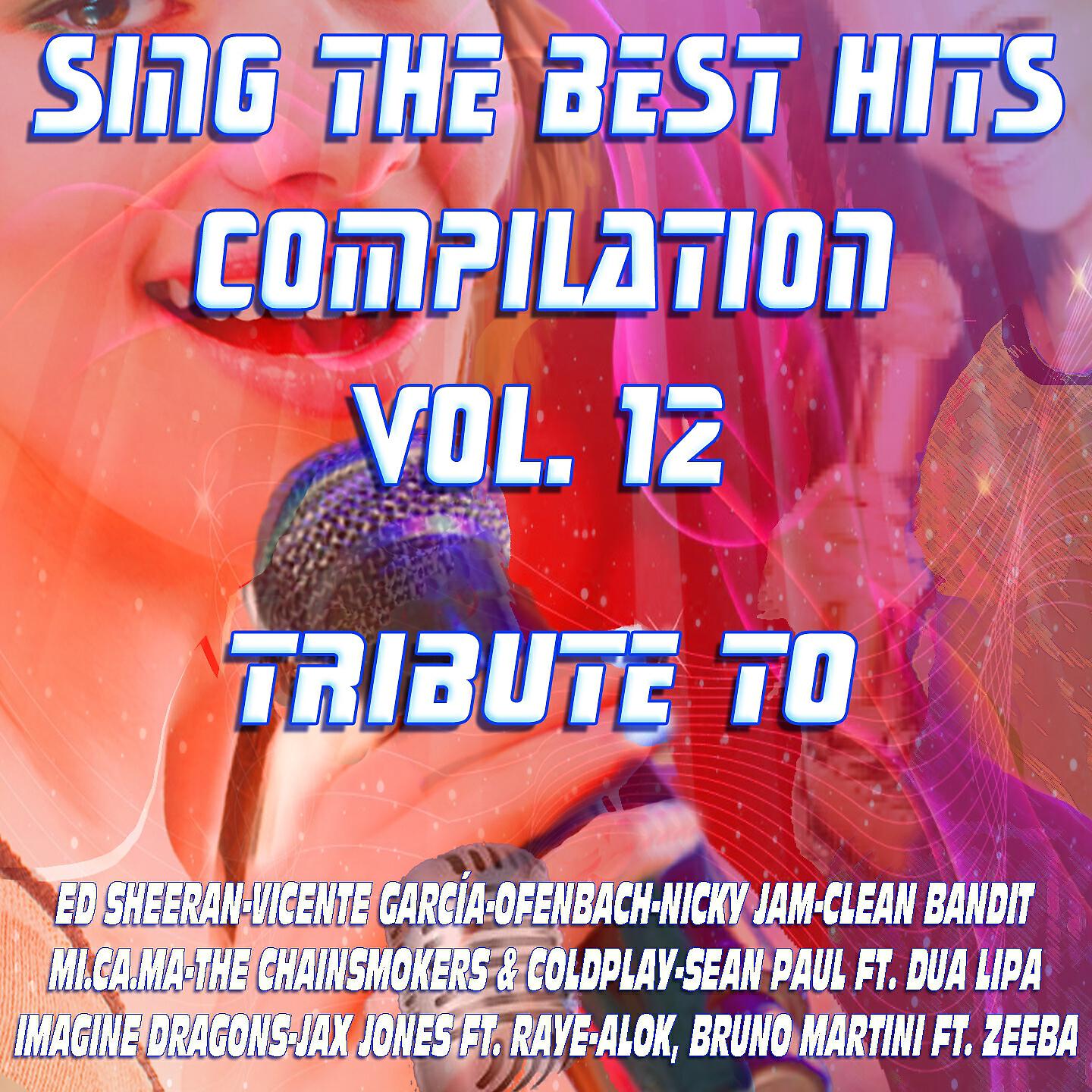 Релиз Sing the Best Hits Vol. 12