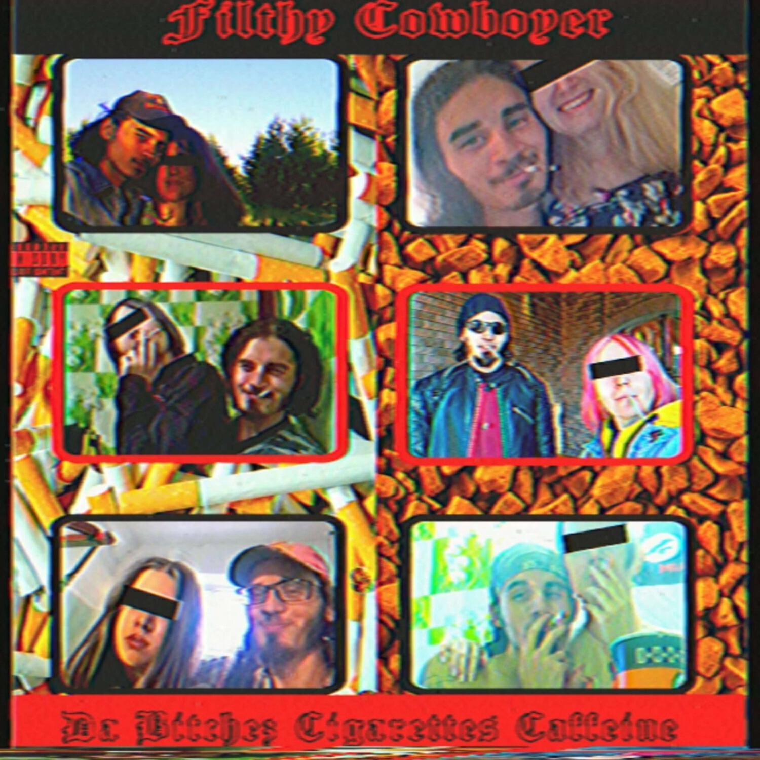 Релиз Da Bitchez, Cigarettes, Caffeine