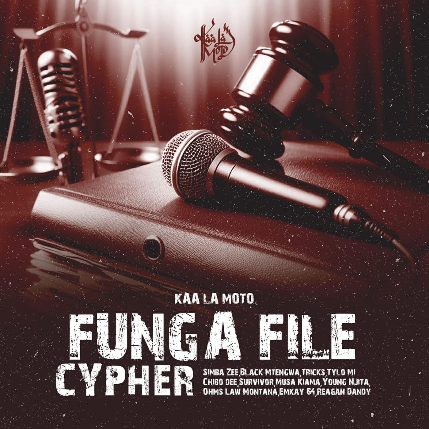 Релиз Funga File Cypher
