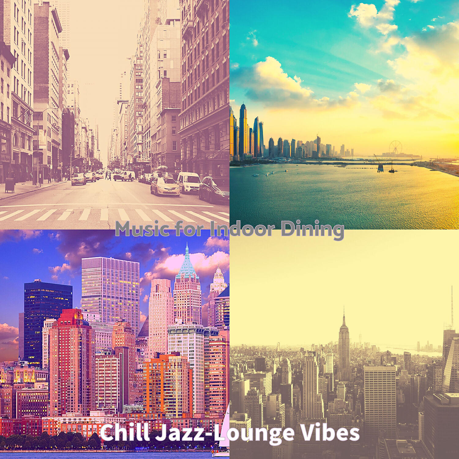 Релиз Music for Indoor Dining
