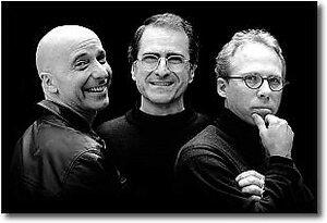 Enrico Pieranunzi Trio