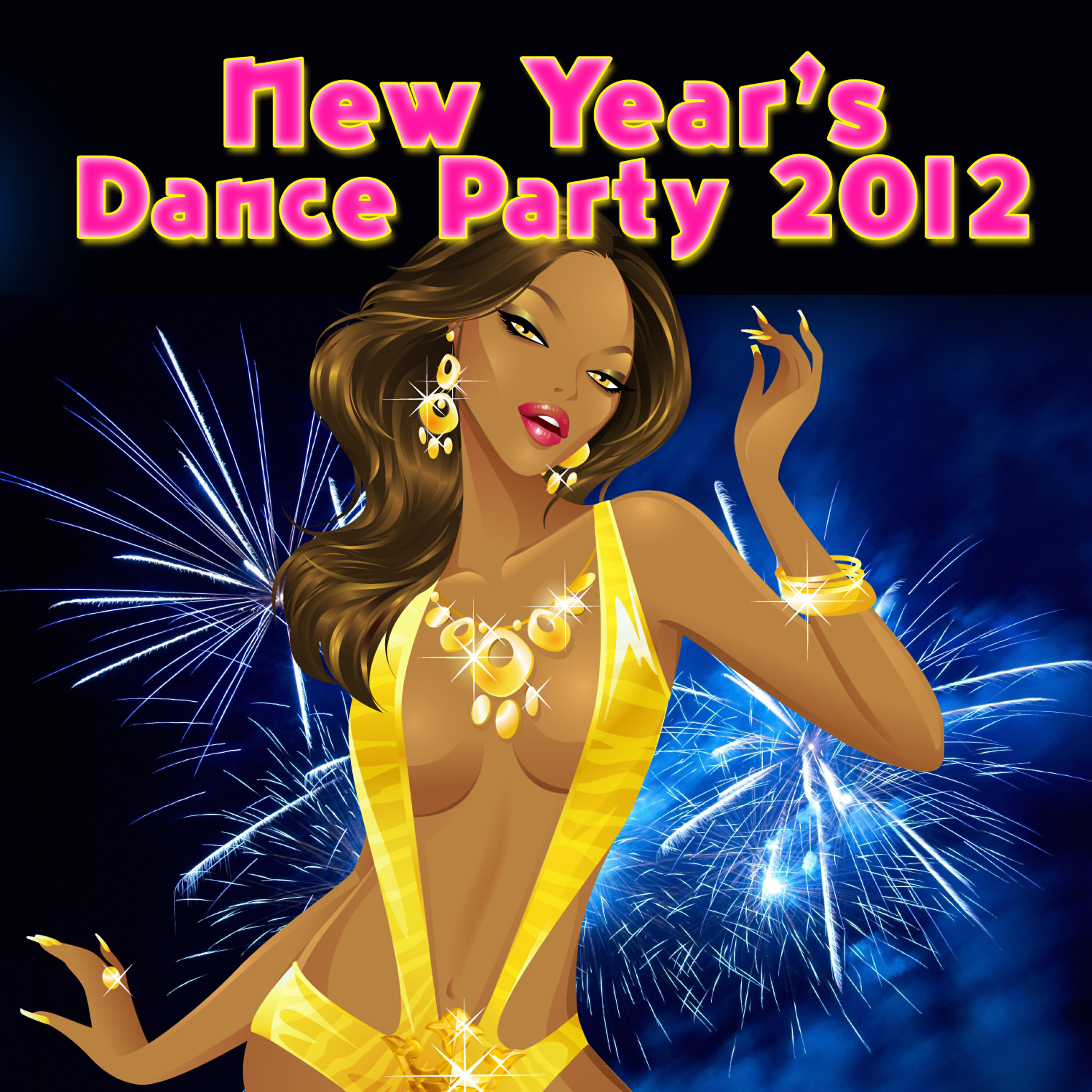 Релиз New Year's Dance Party 2012