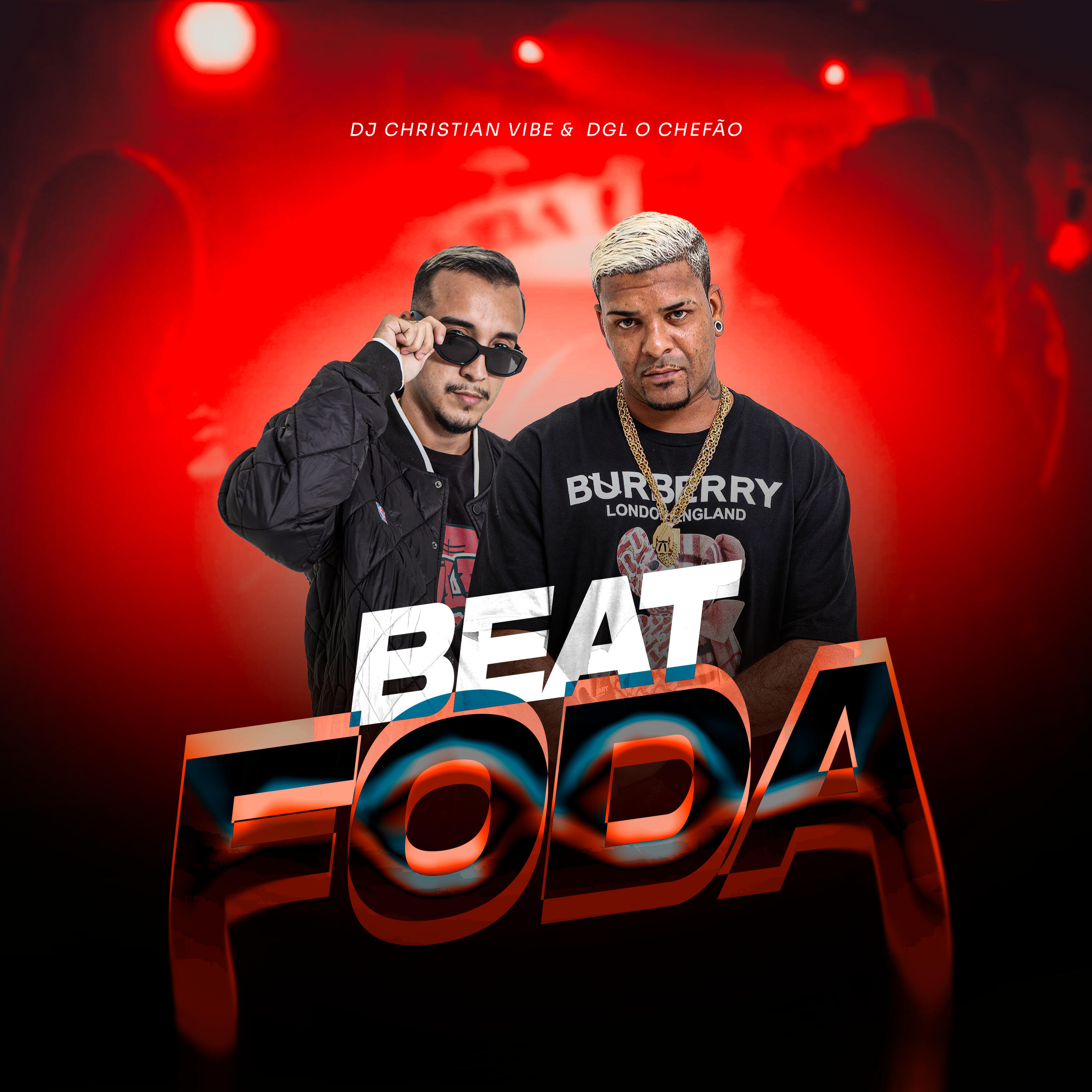 Постер альбома Beat Foda