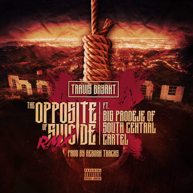 Релиз The Opposite Of Suicide (Remix)