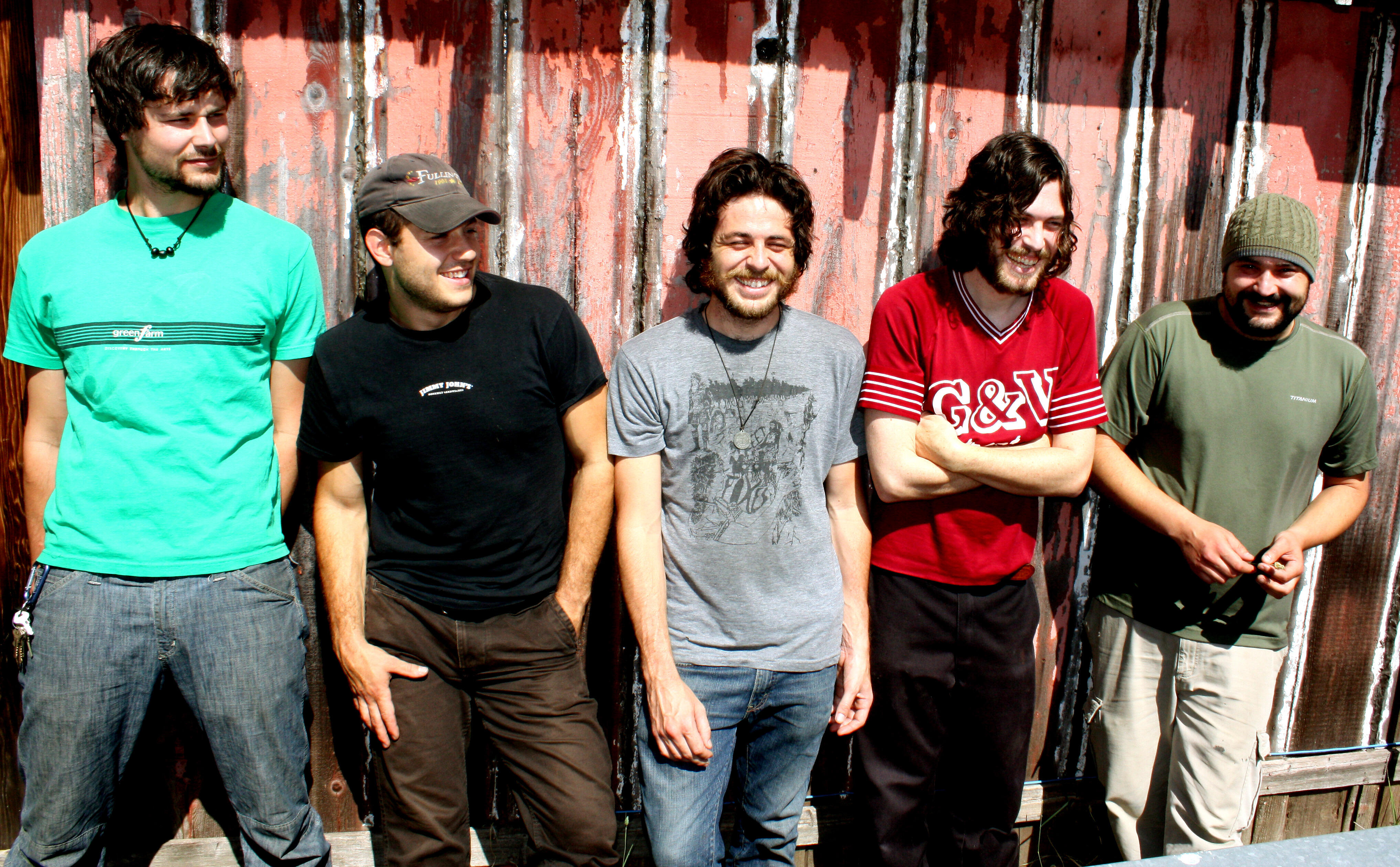 The Brothers Comatose