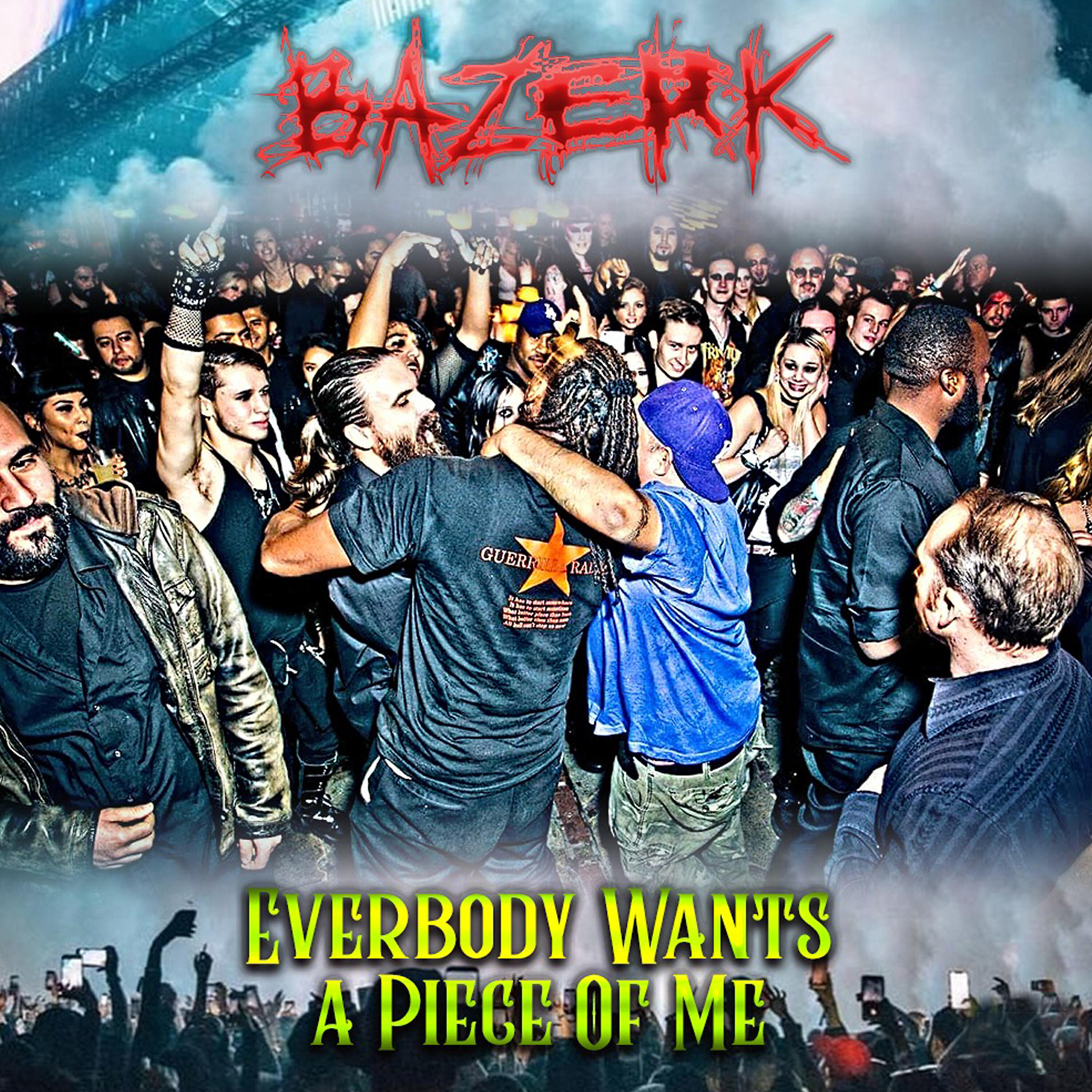 Релиз Everybody Wants a Piece of Me