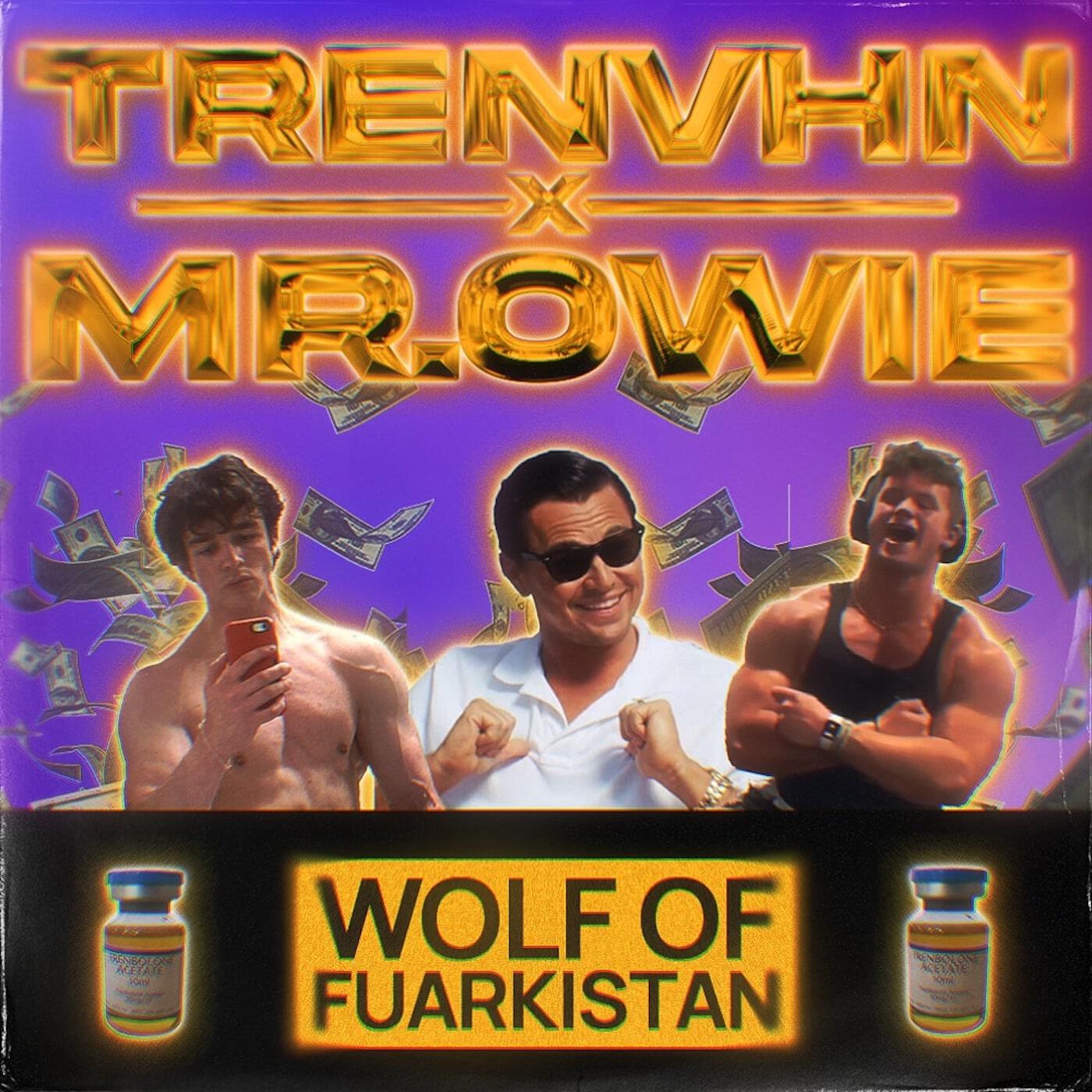 Релиз WOLF OF FUARKISTAN