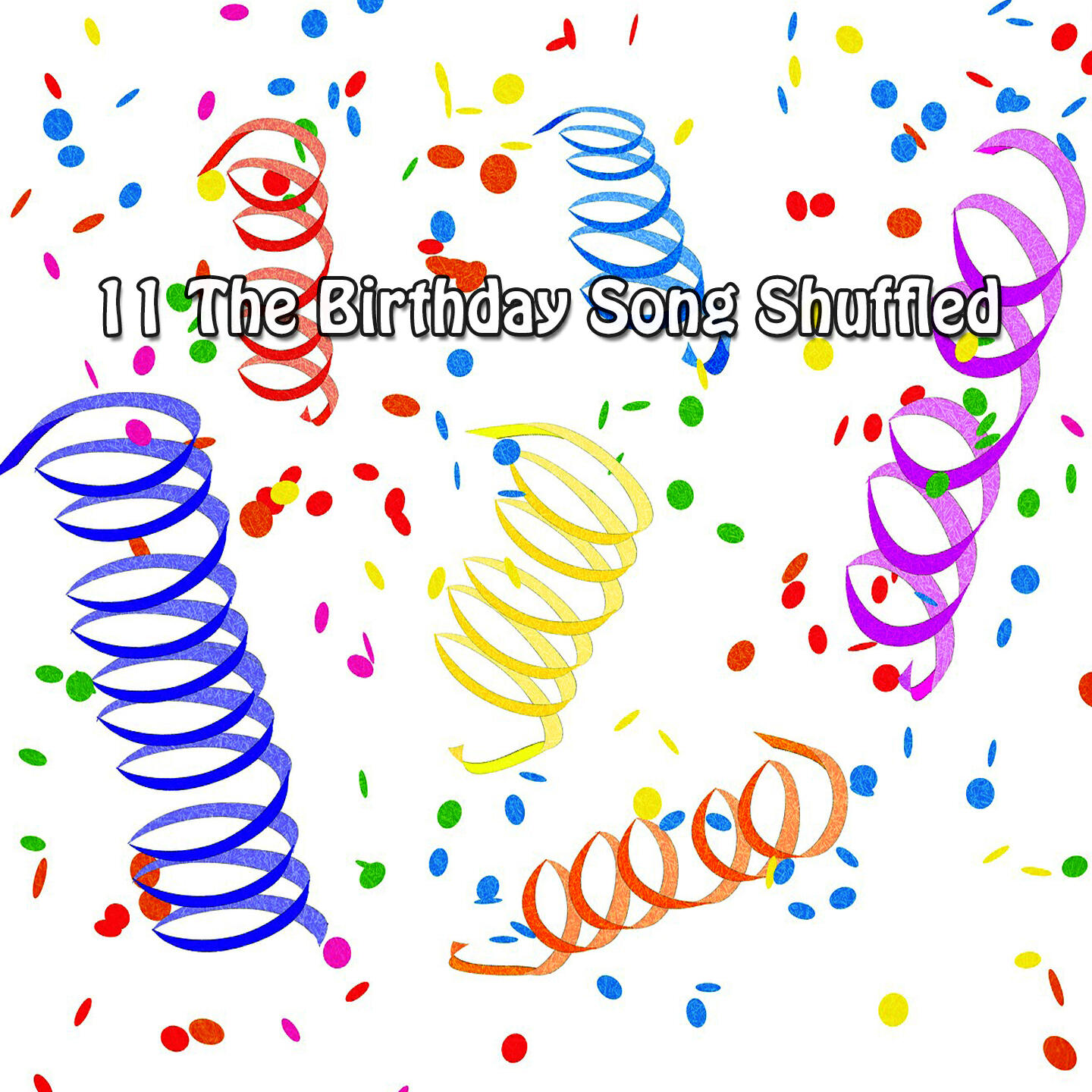 Релиз 11 the Birthday Song Shuffled