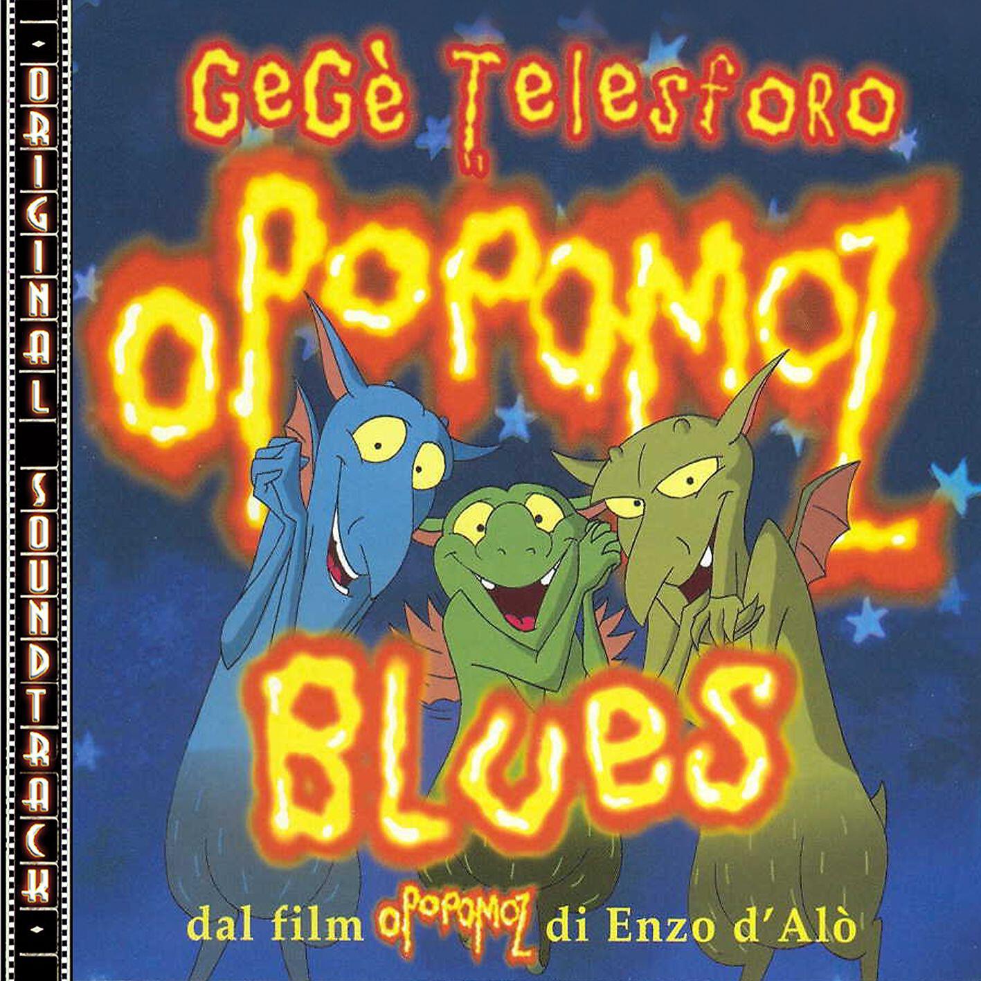 Релиз Opopoz Blues (from O.S.T. Opopomoz)