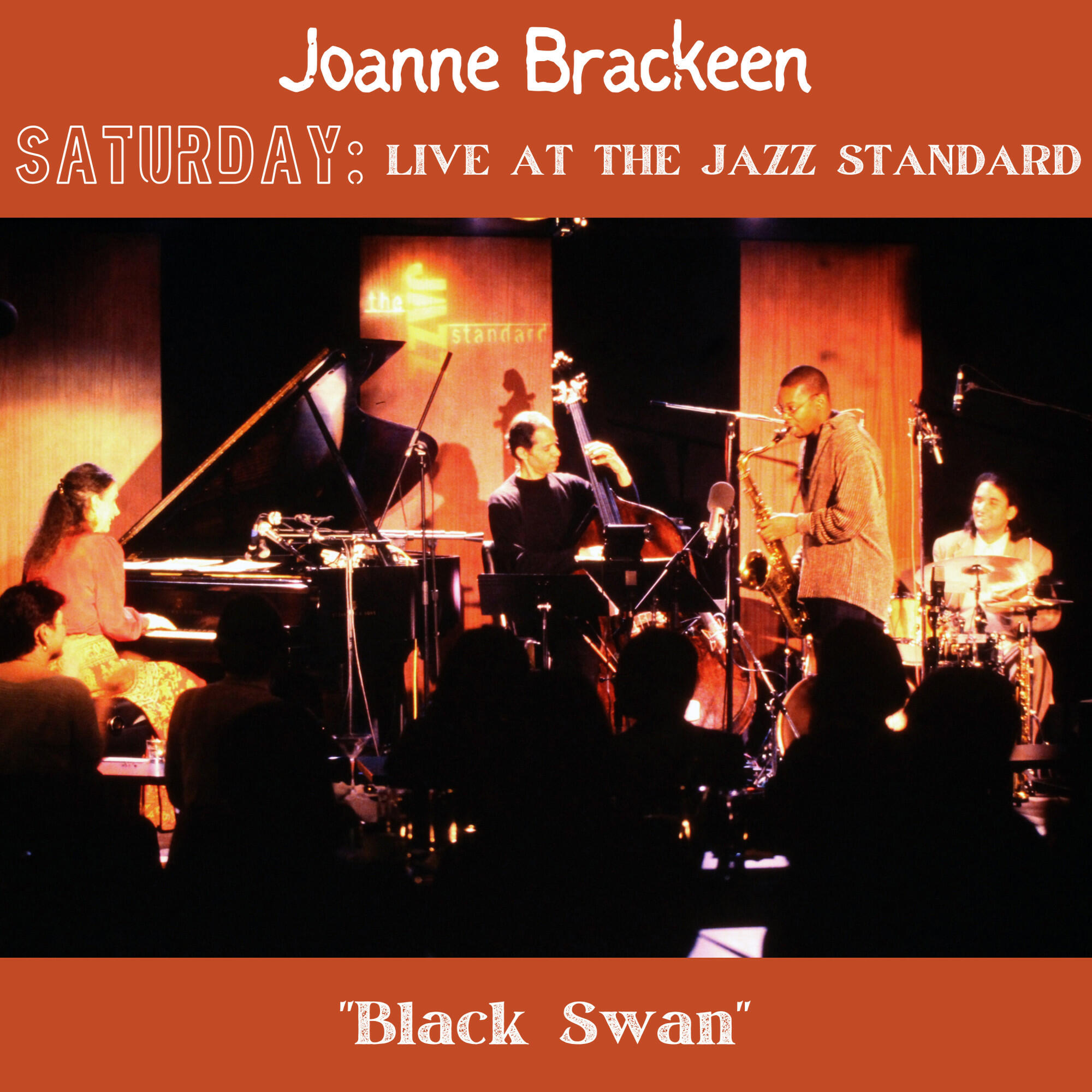 Релиз Black Swan (Live)
