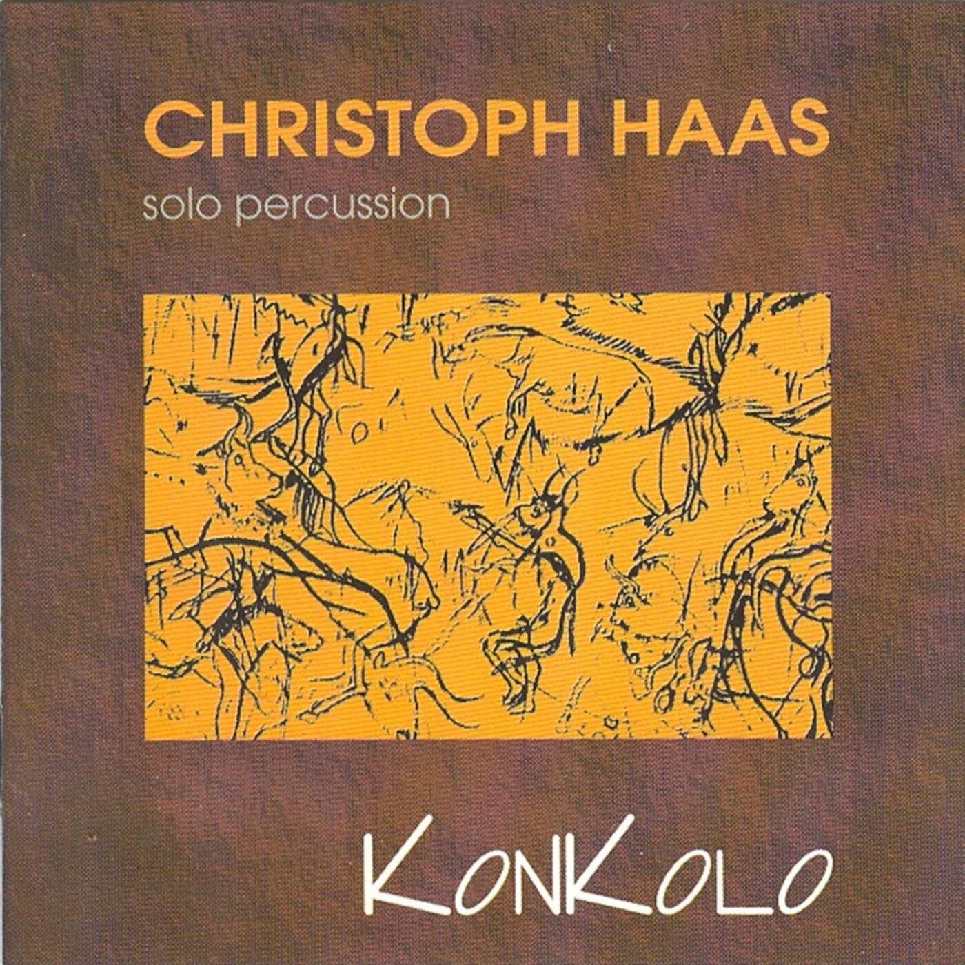 Релиз Konkolo Solo Percussion