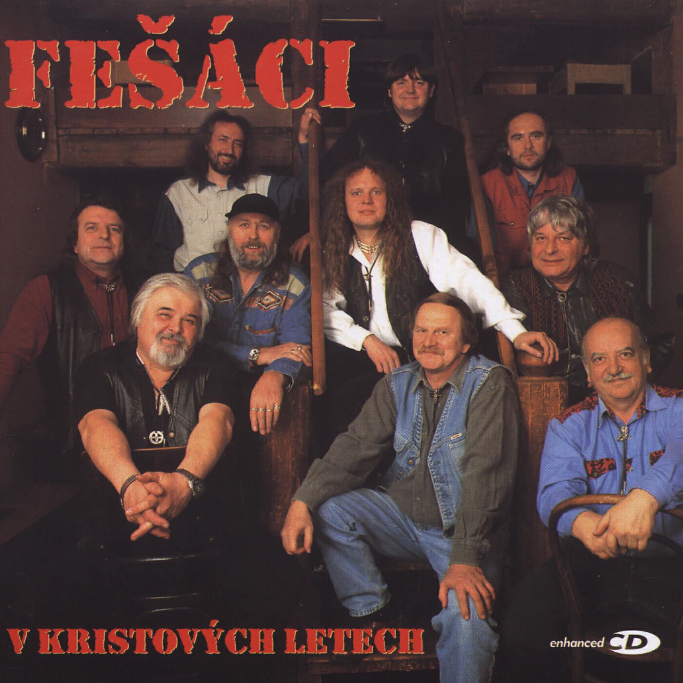 Релиз V kristovych letech