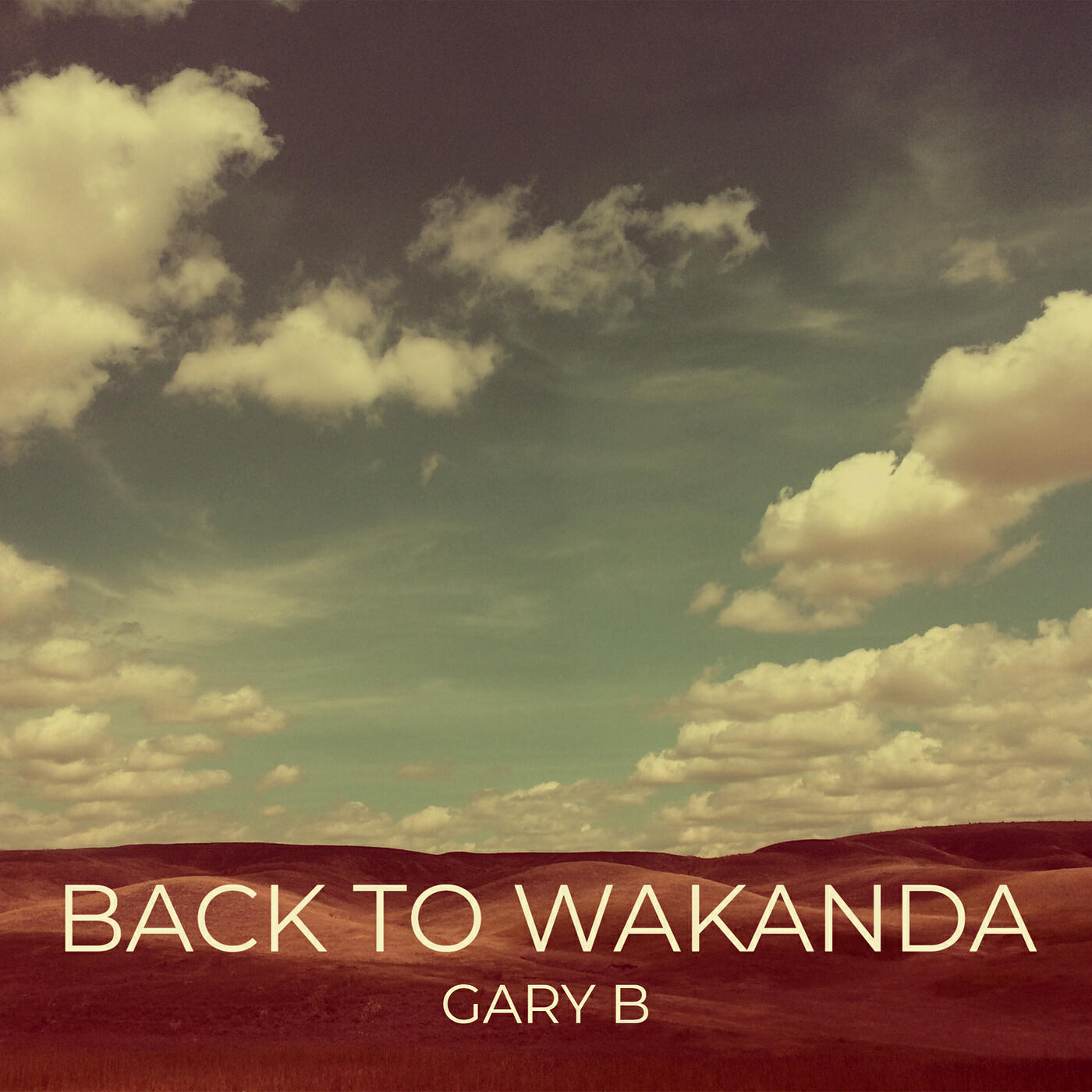 Релиз Back to Wakanda