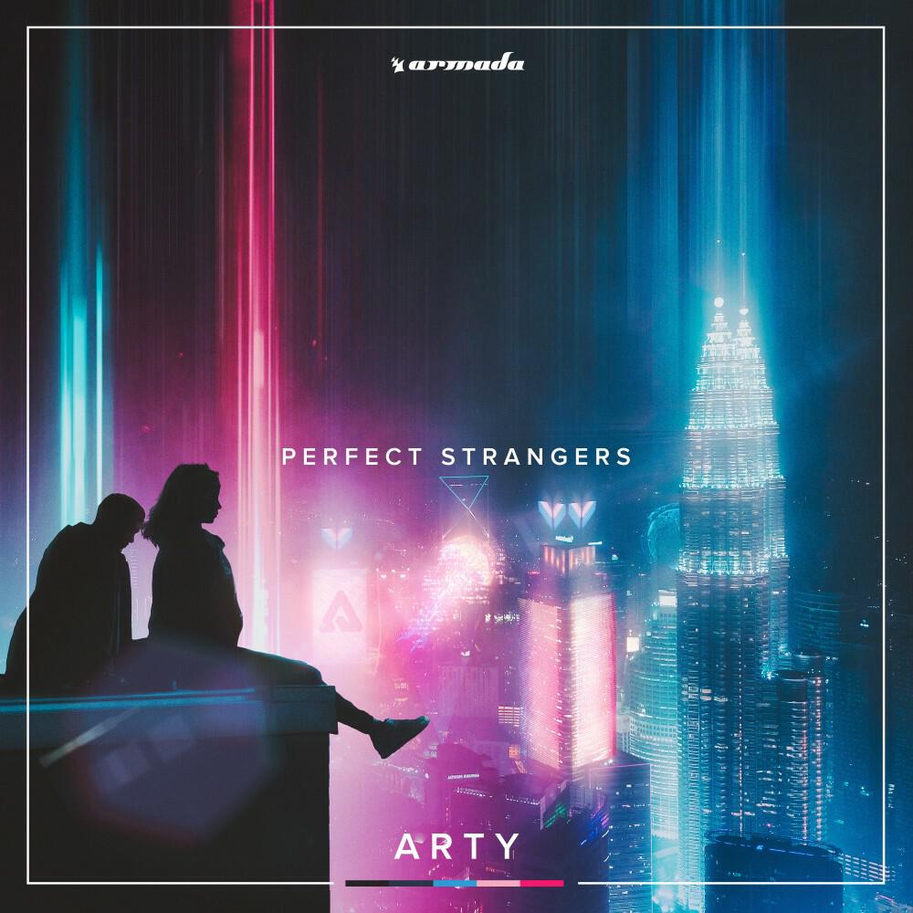 Релиз Perfect Strangers