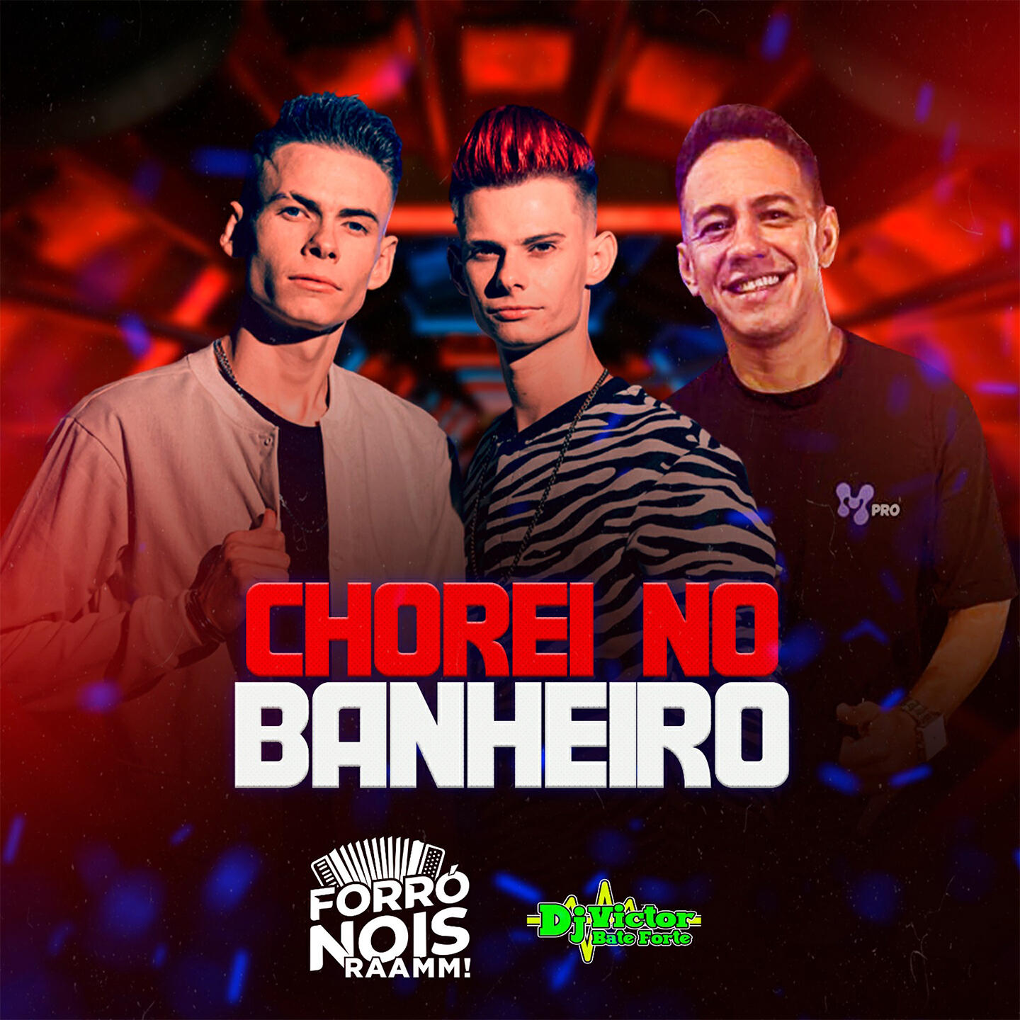 Релиз Chorei no Banheiro