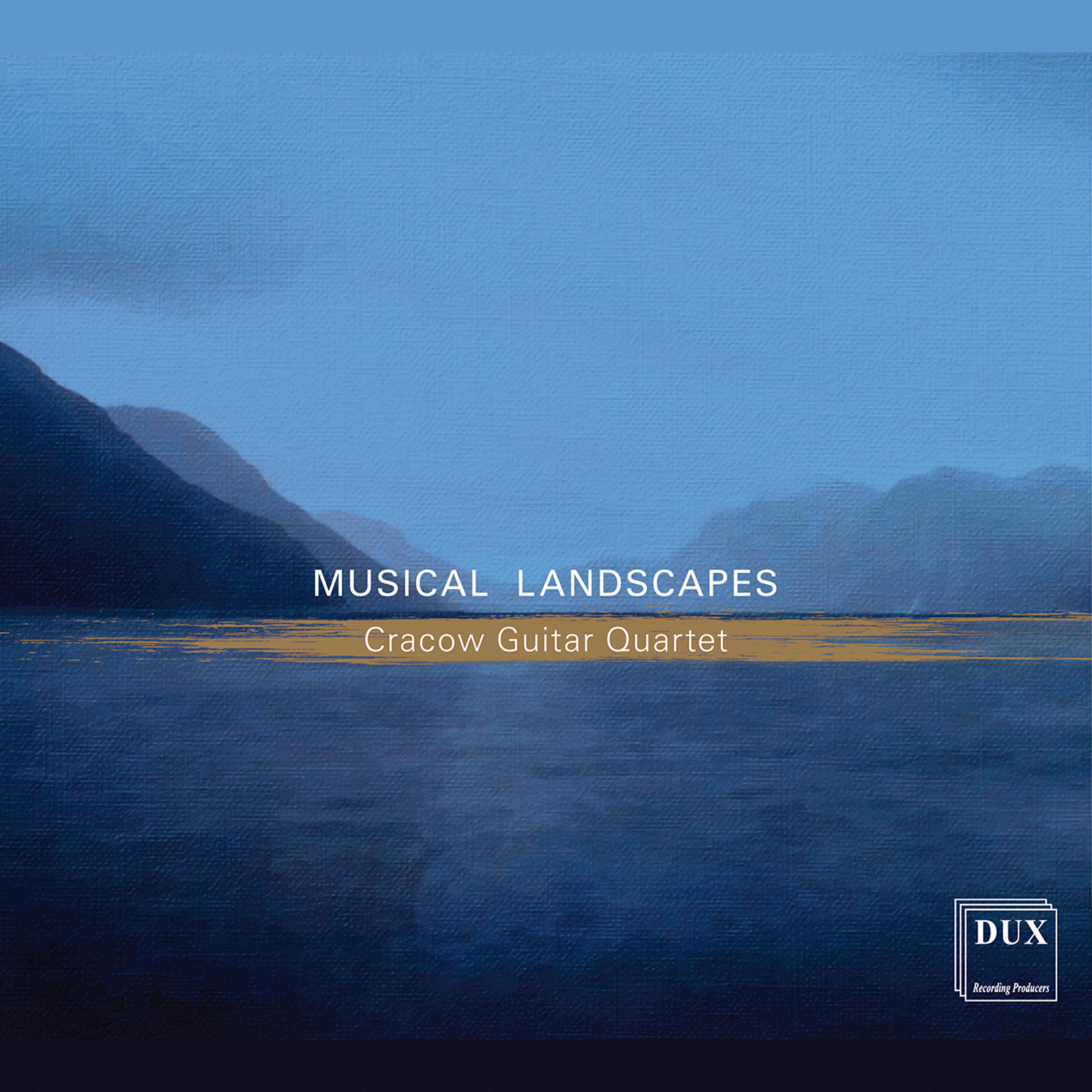 Релиз Musical Landscapes