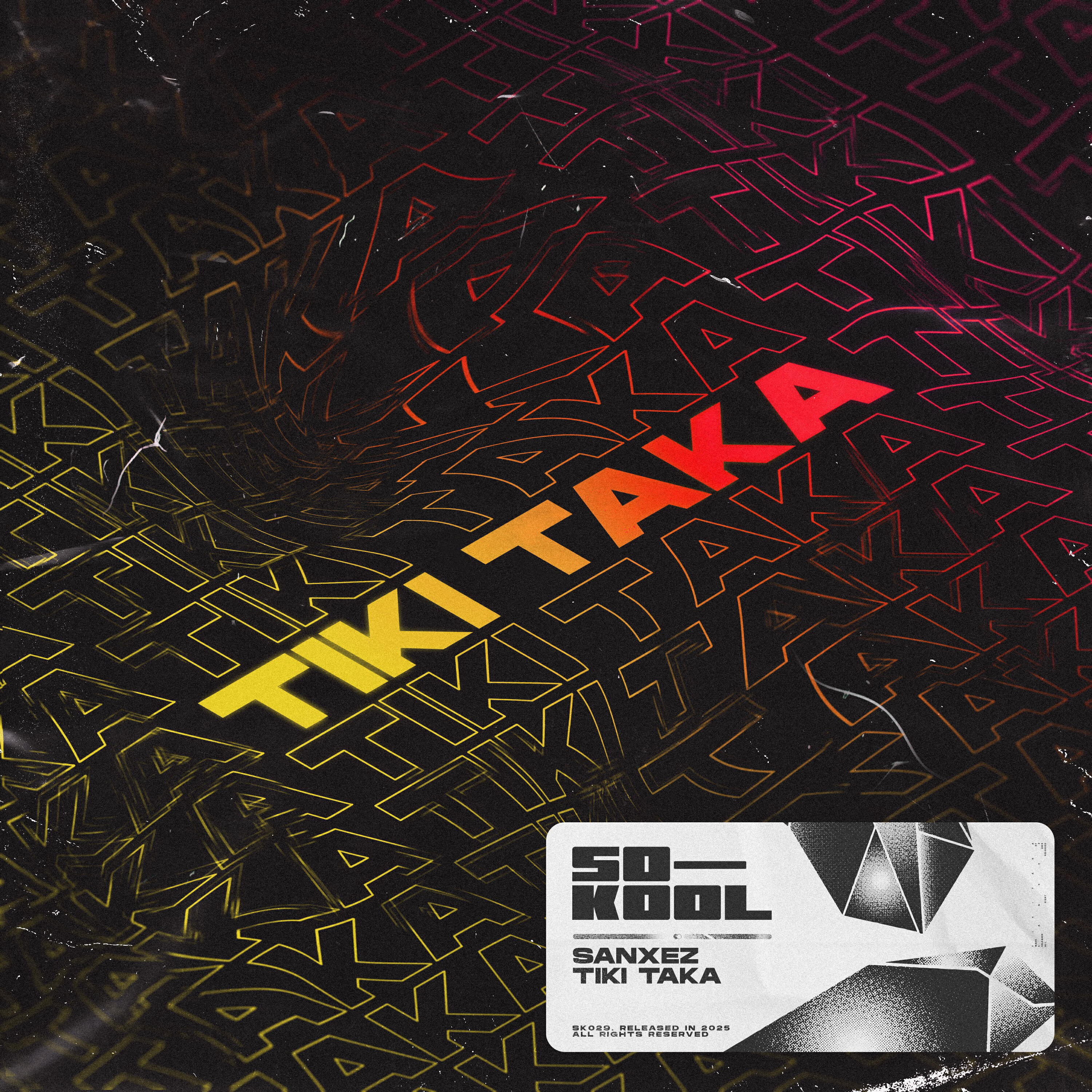 Релиз Tiki Taka