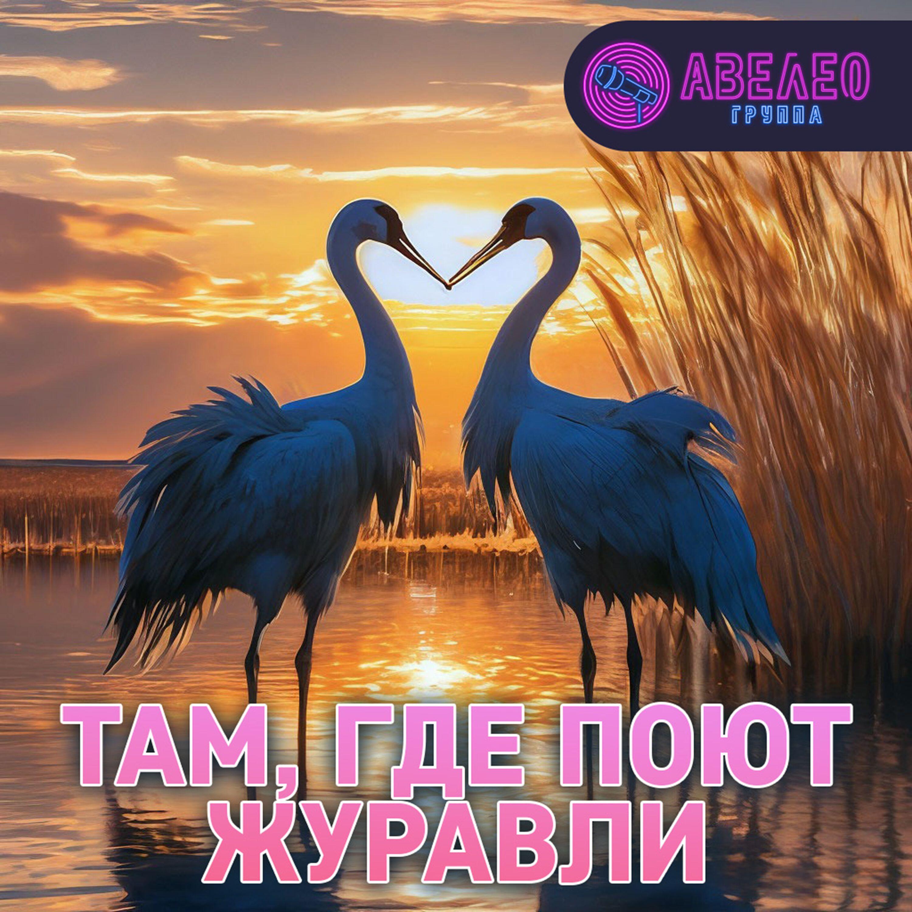 Релиз Там, где поют журавли