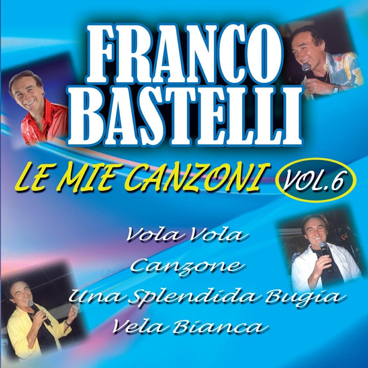 Релиз Le mie canzoni, vol. 6
