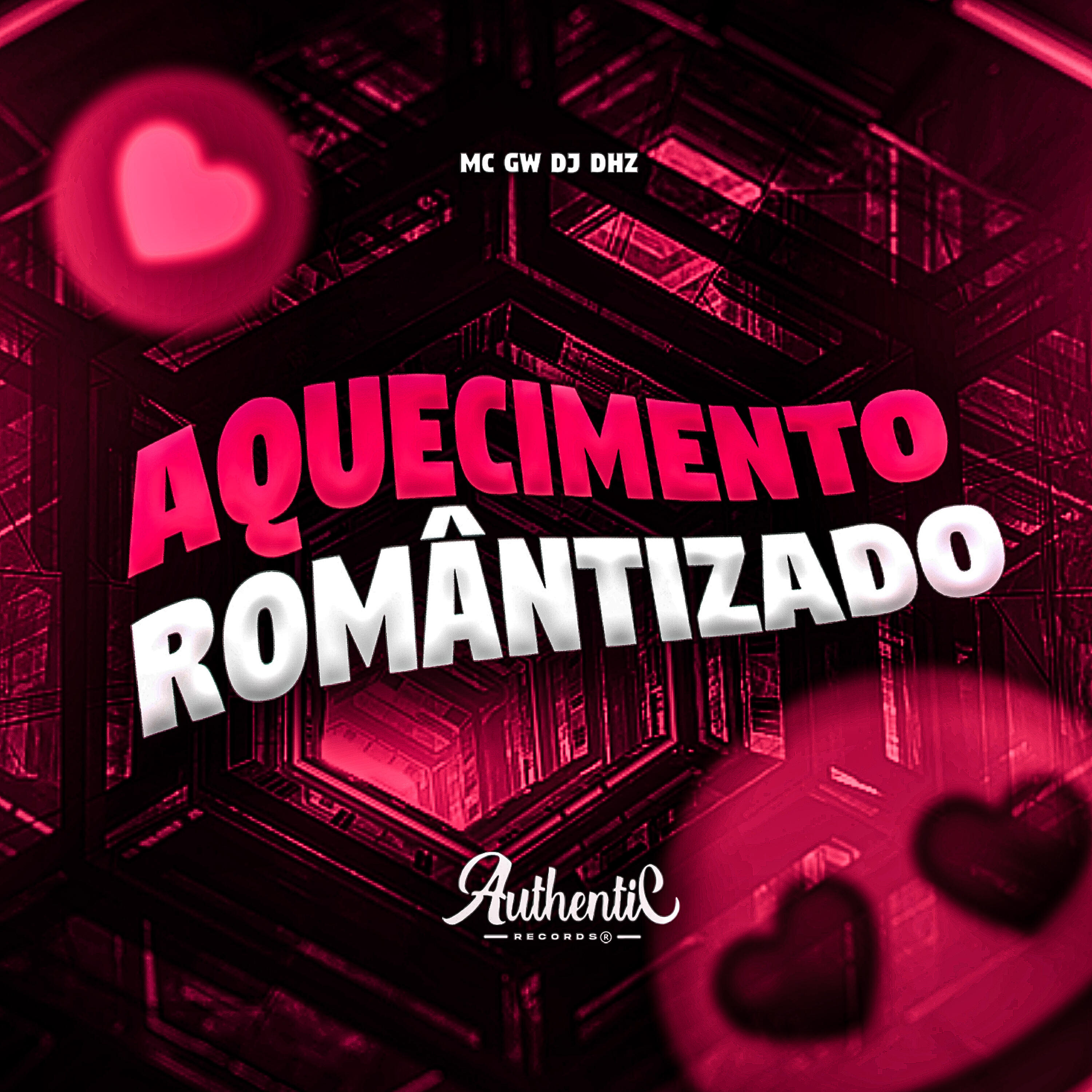 Релиз Aquecimento Romântizado