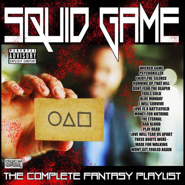Релиз Squid Game The Complete Fantasy Playlist