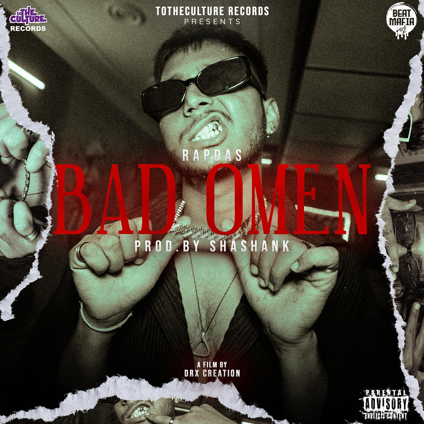 Релиз Bad Omen