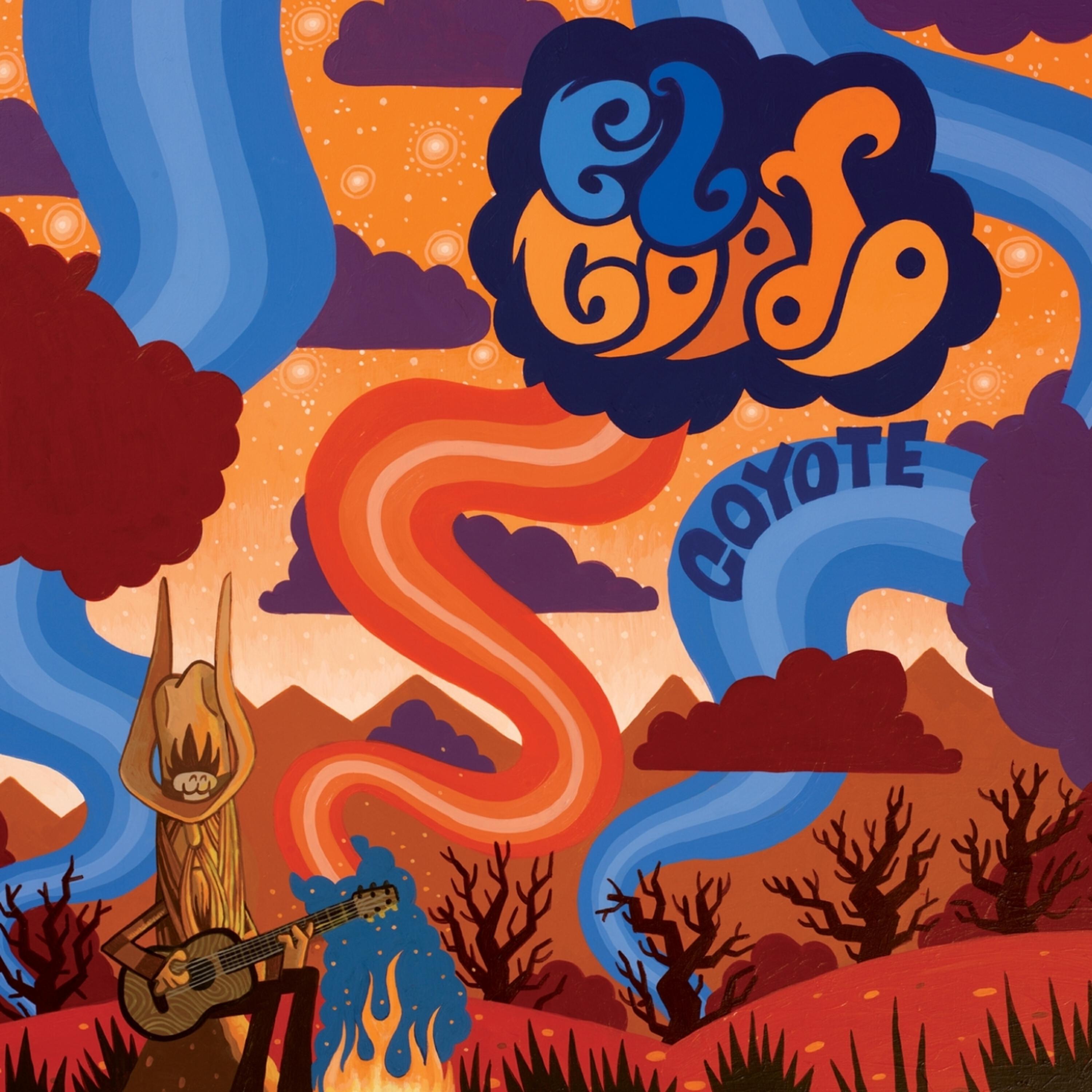 Релиз Coyote