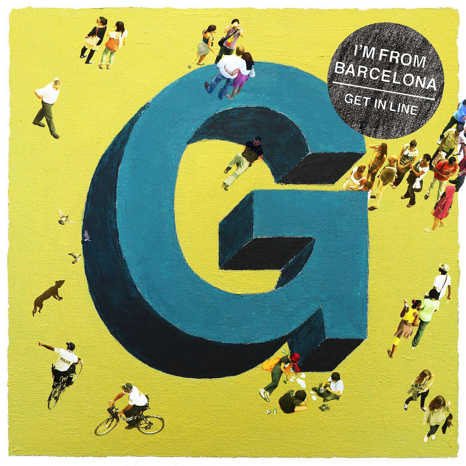 Релиз Get In Line