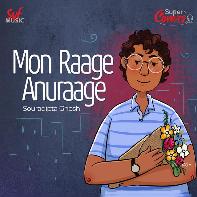 Релиз Mon Raage Anuraage-Cover