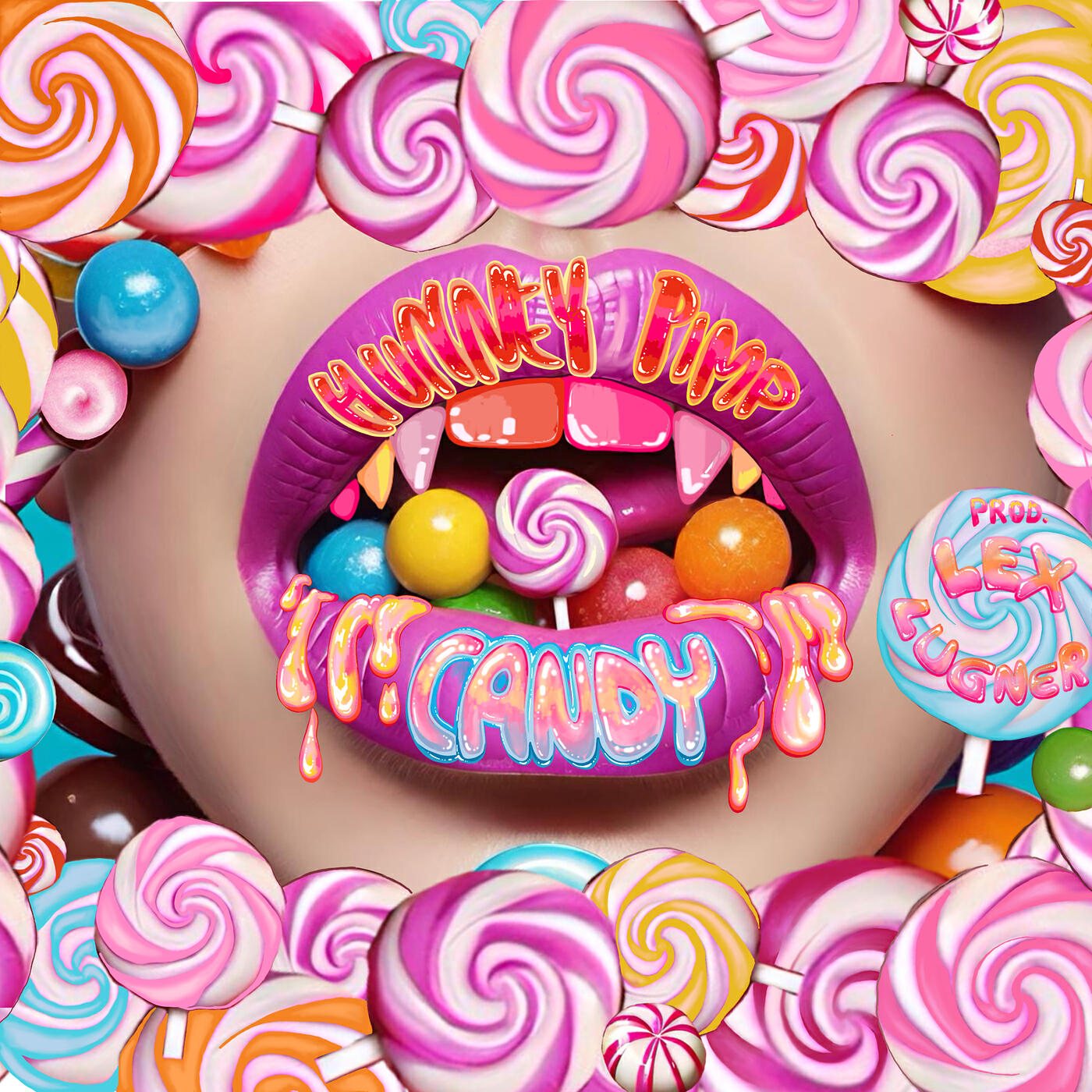 Релиз Candy