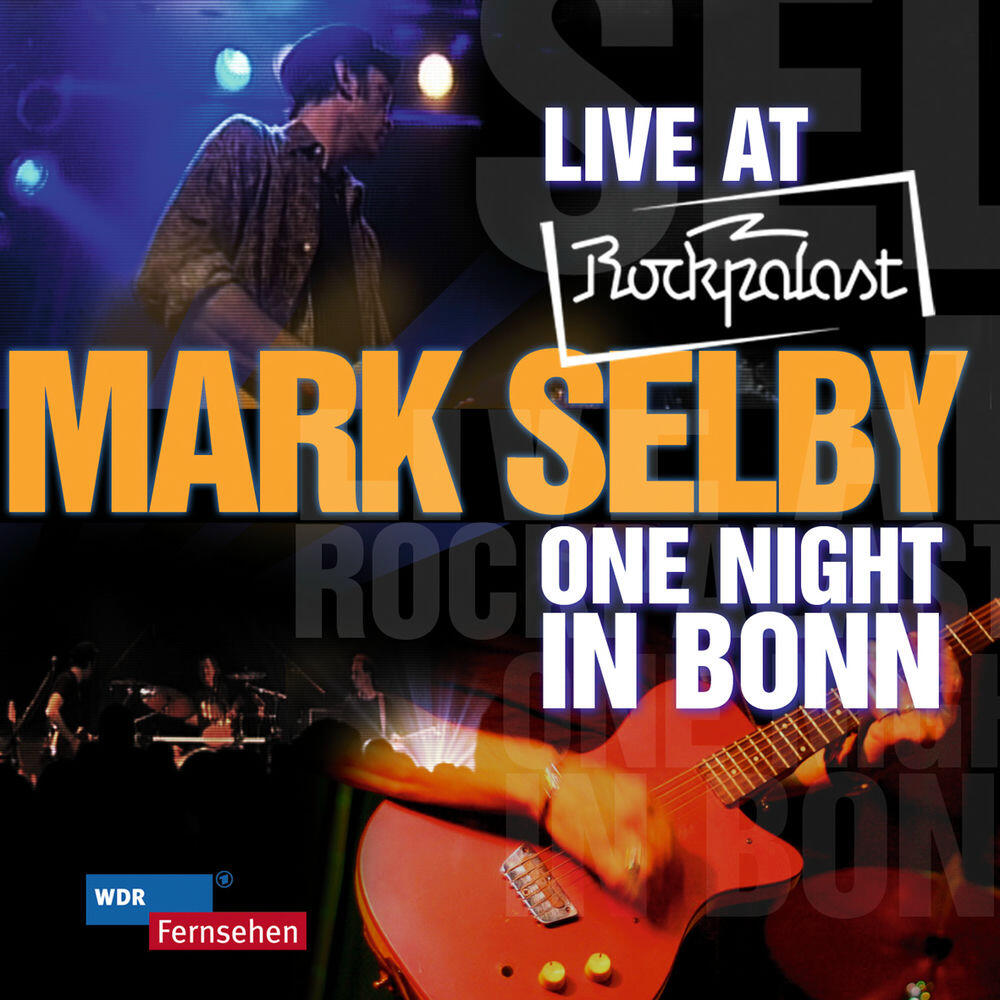Релиз Live At Rockpalast - One Night In Bonn