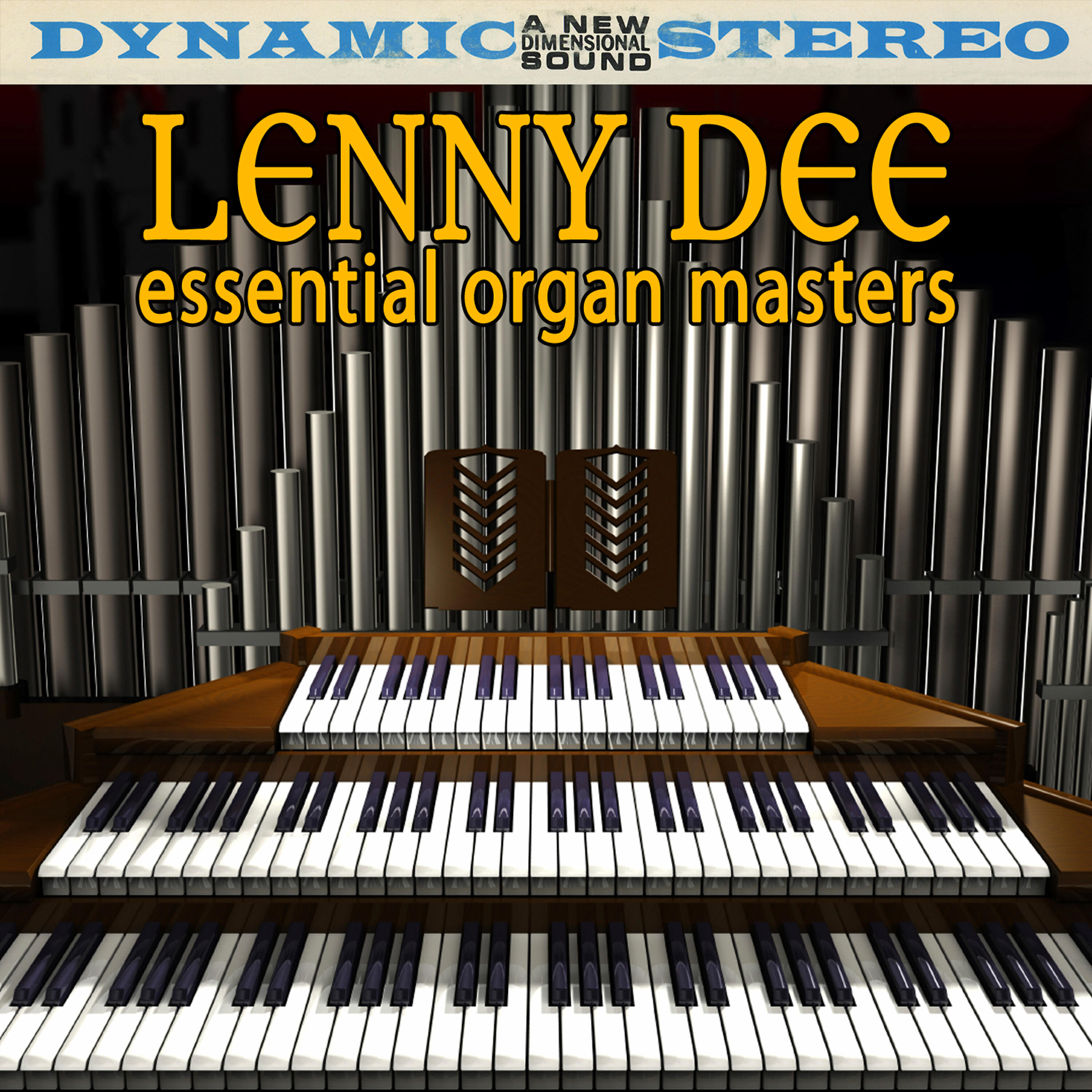 Скачать песню Lenny Dee - The Peanut Vendor бесплатно в MP3 для Android и iOS