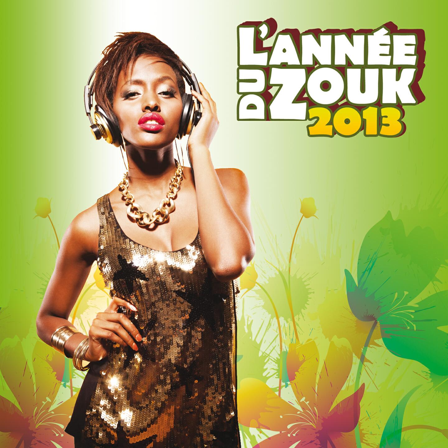 Релиз L'année du zouk 2013