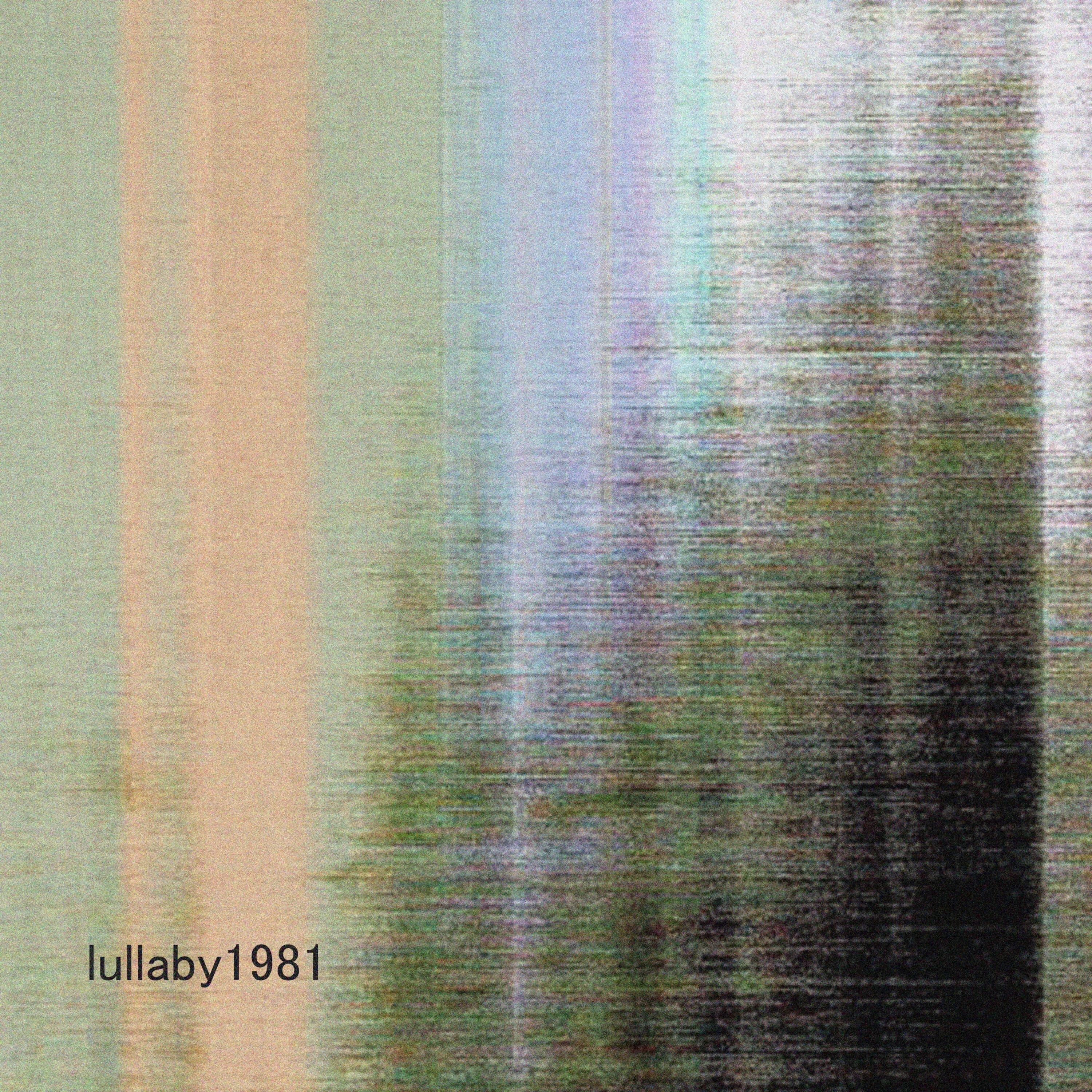 Релиз Lullaby1981