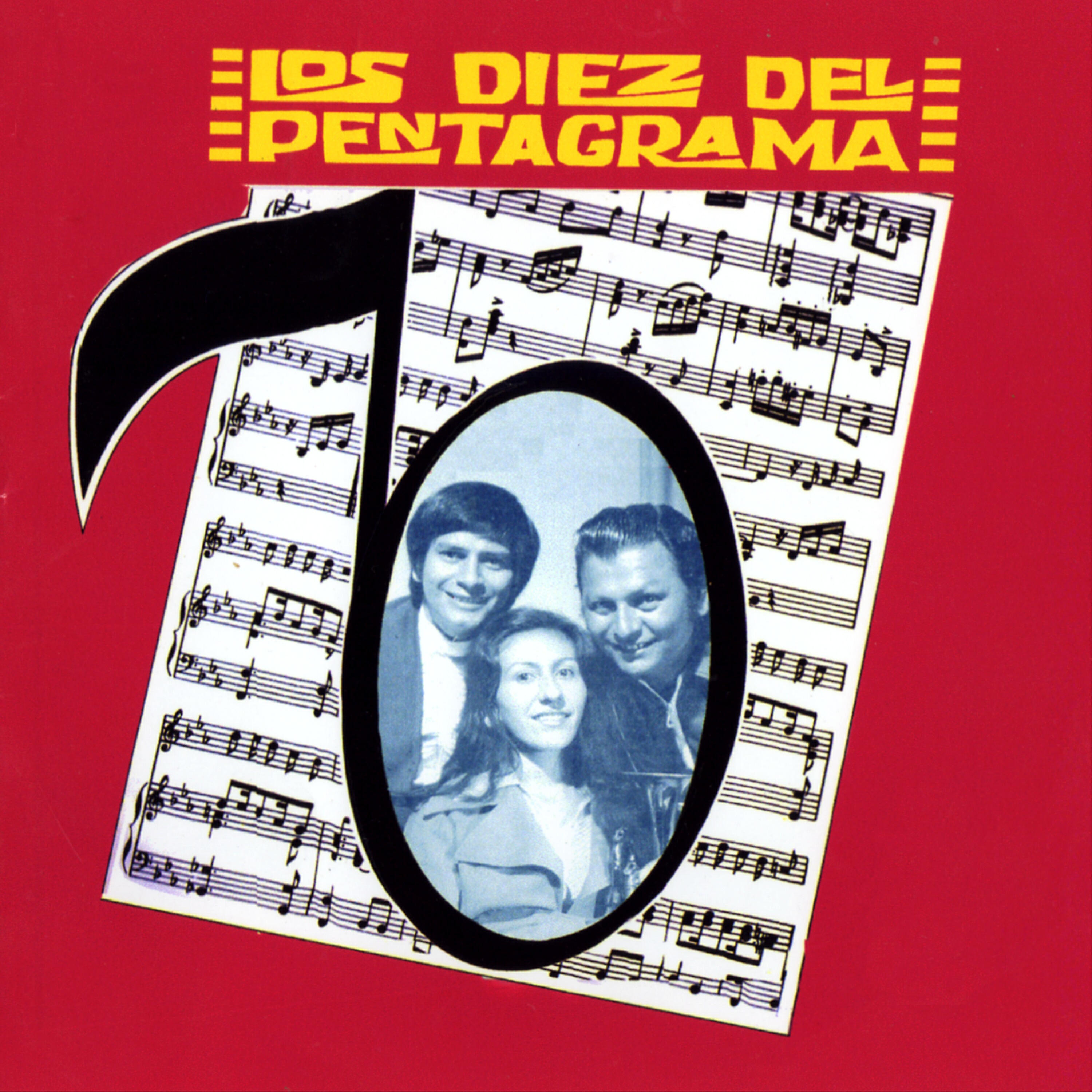 Релиз Los Diez del Pentagrama