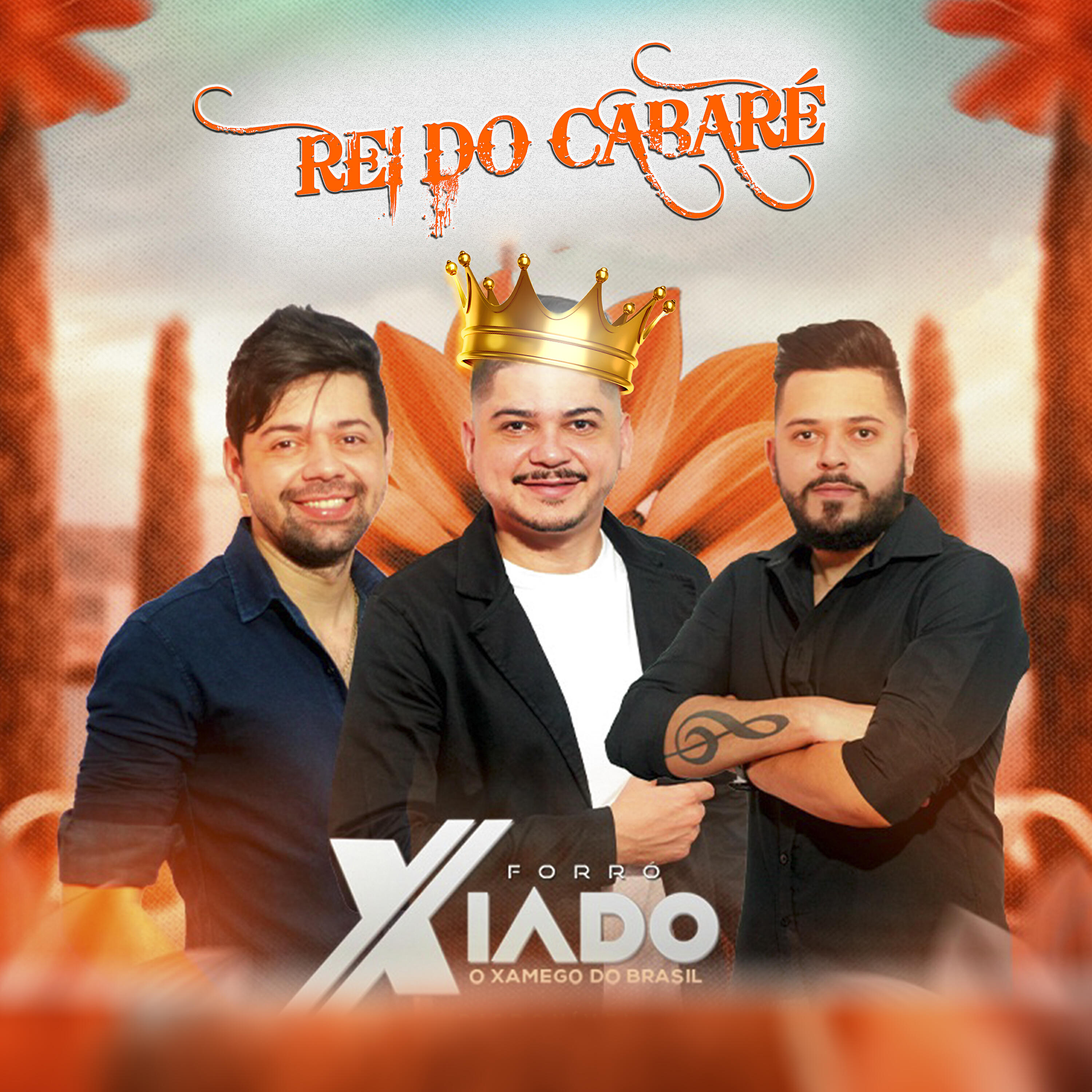 Релиз Rei do Cabaré