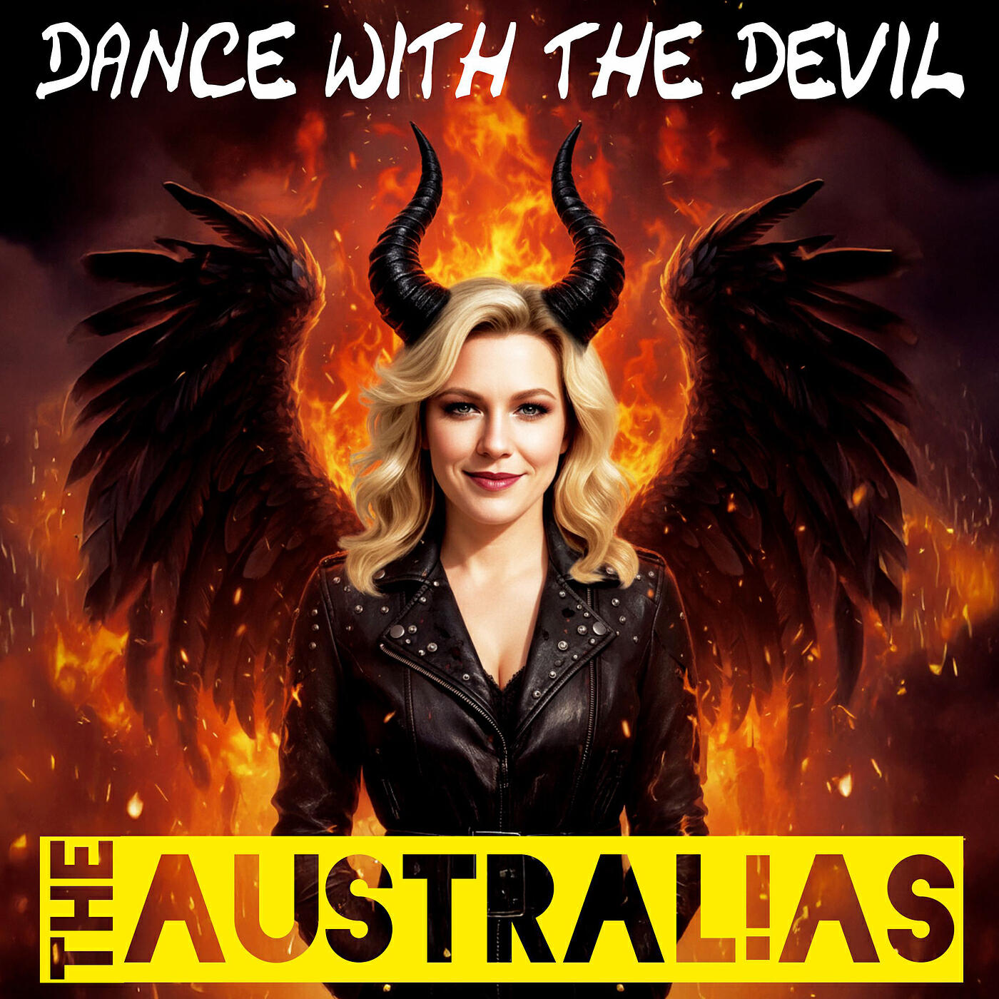 Релиз Dance with the Devil