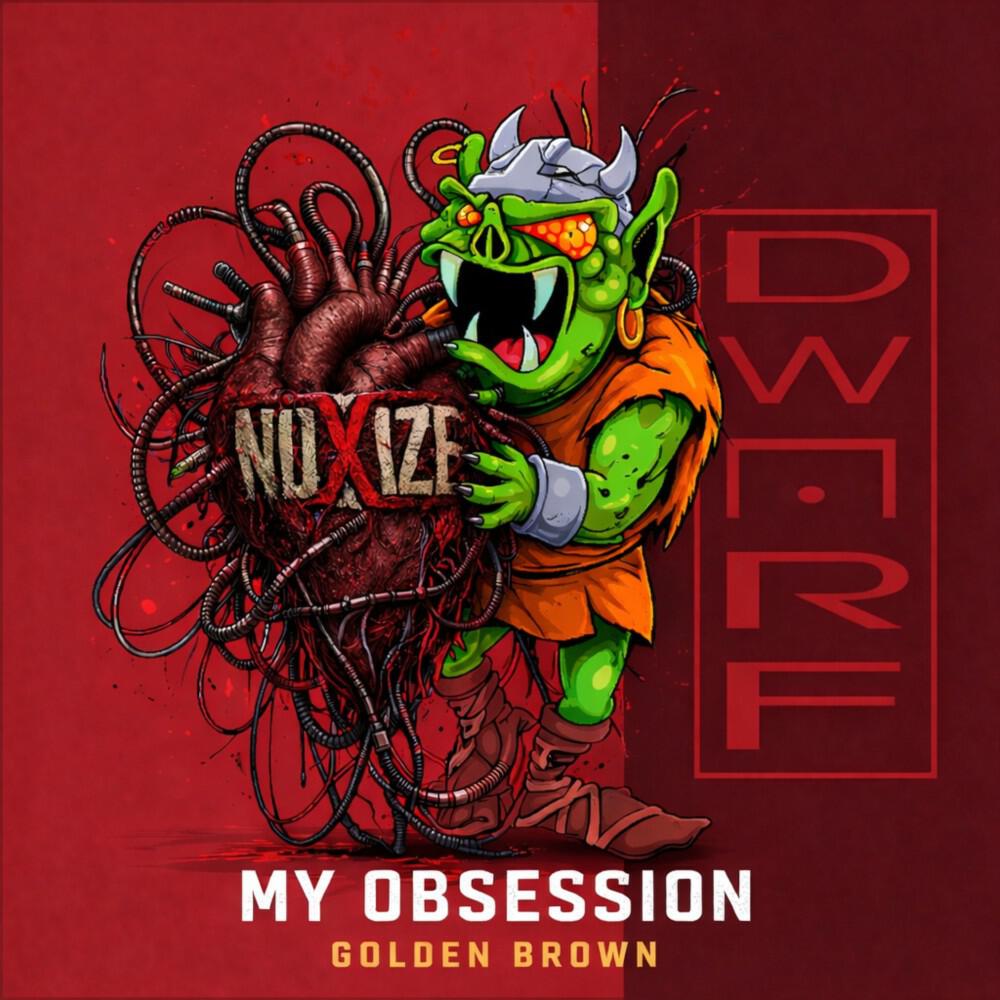 Релиз My Obsession/Golden Brown