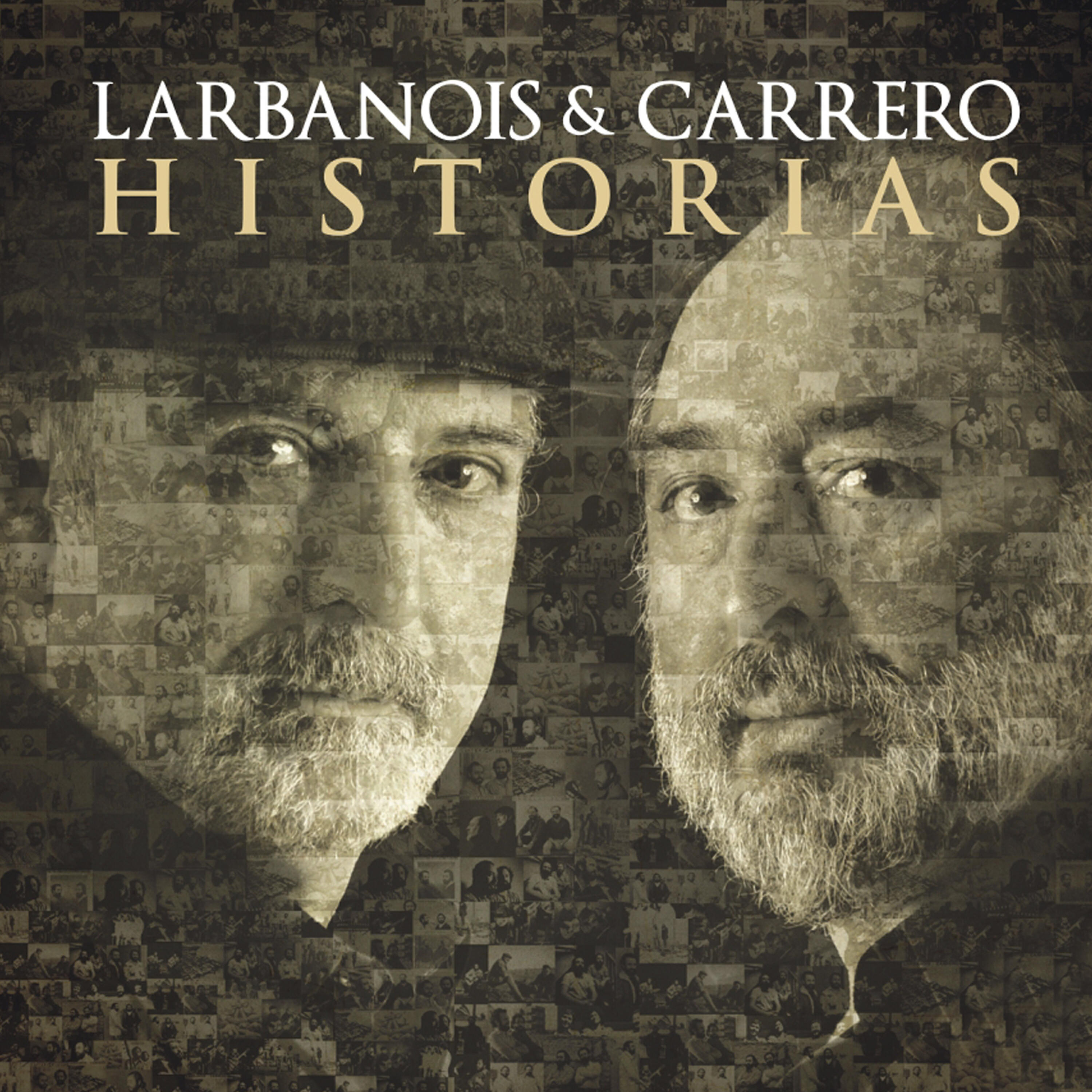 Релиз Historias