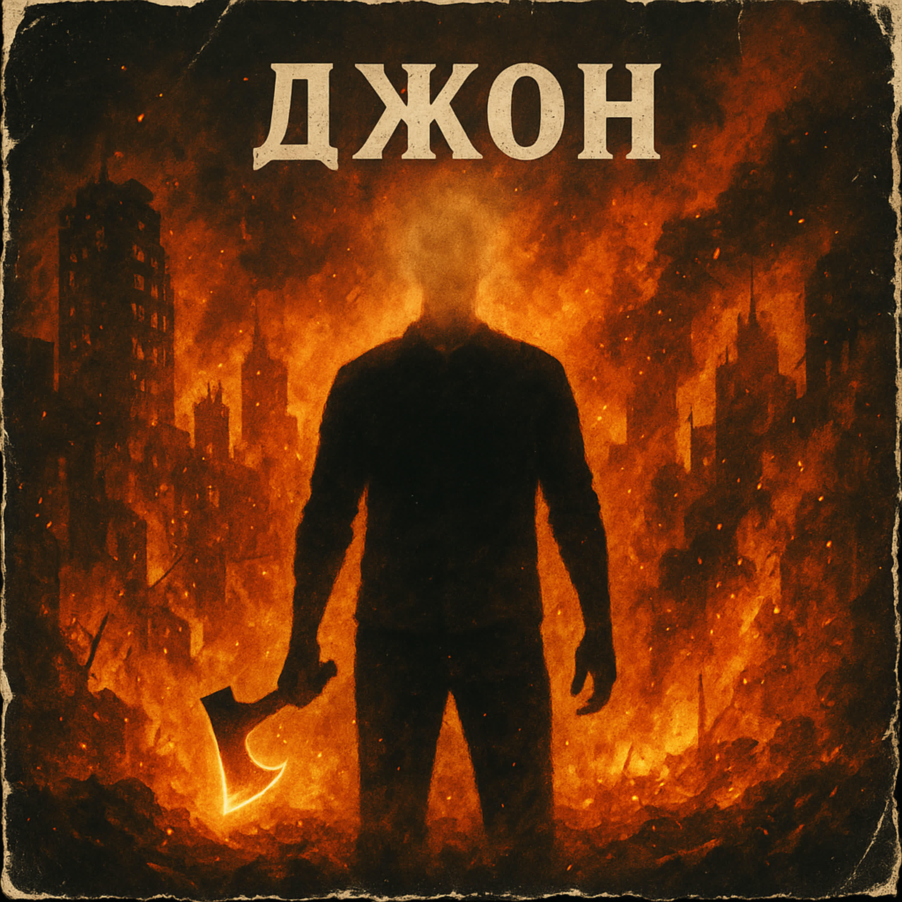 Релиз Джон