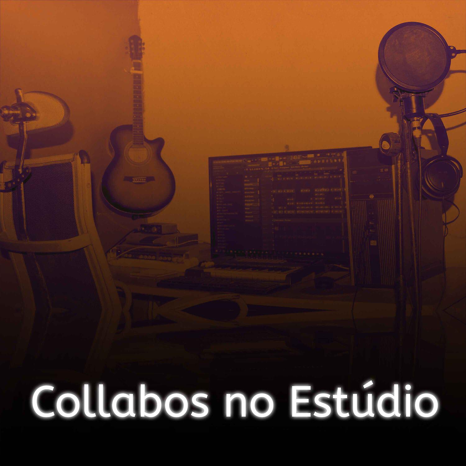 Релиз Collabos no estúdio