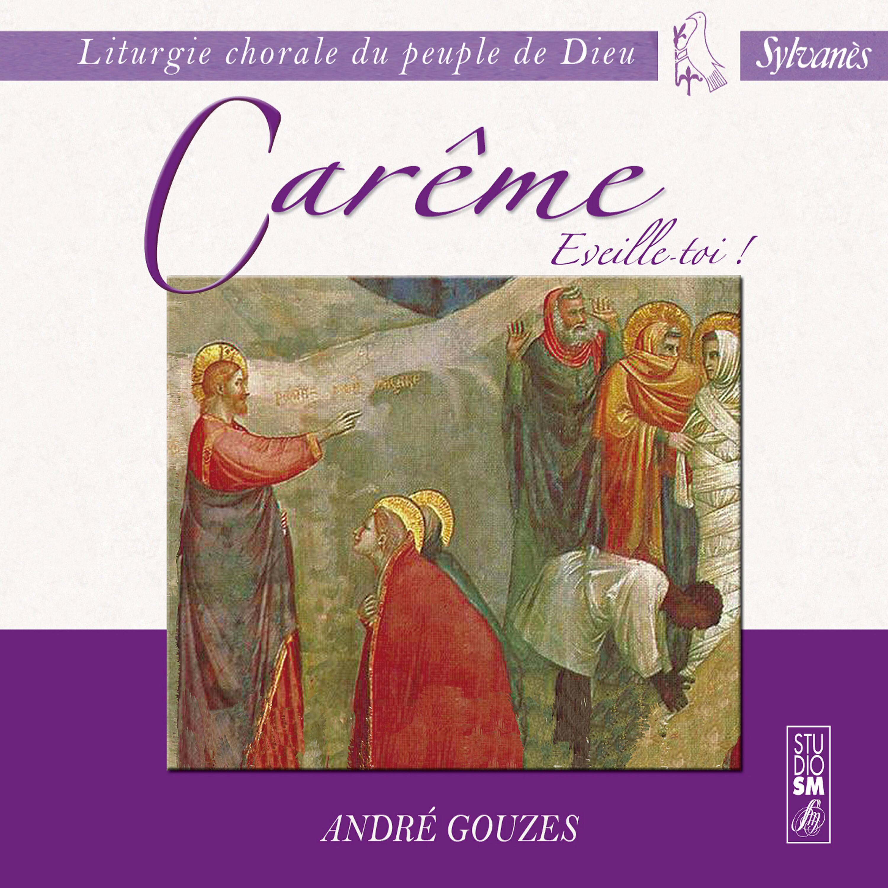 Релиз Liturgie chorale du peuple de Dieu: Carême “Éveille-toi!”