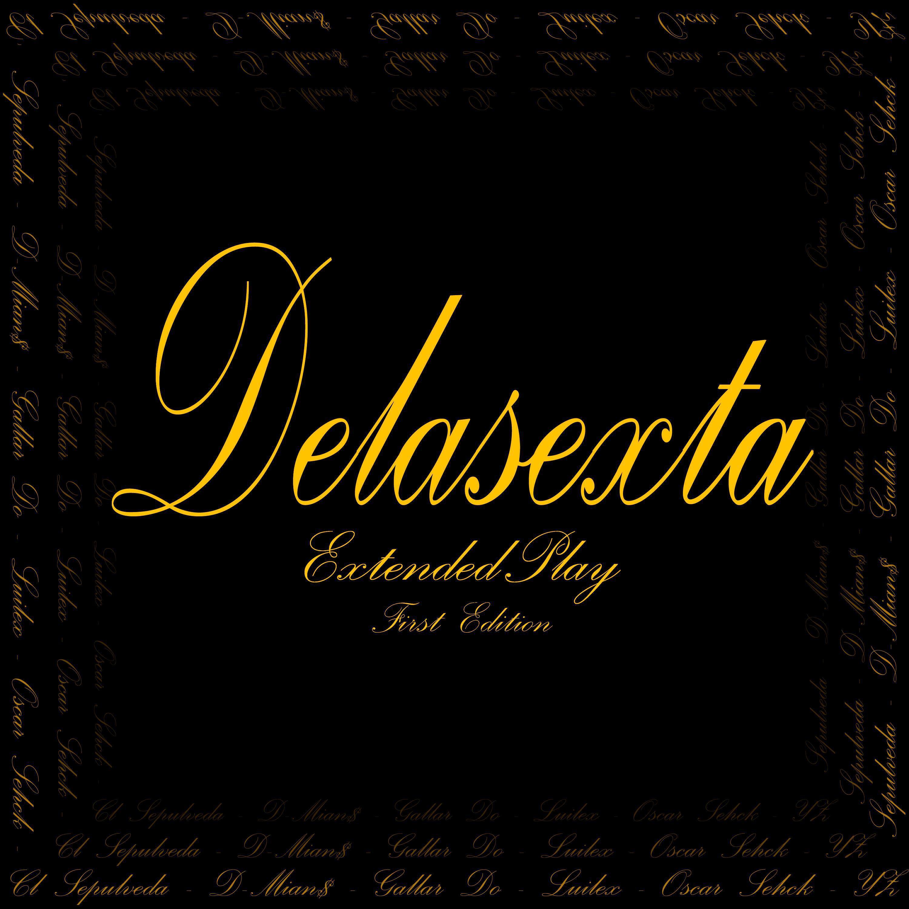 Релиз Delasexta Ep, Vol. 1